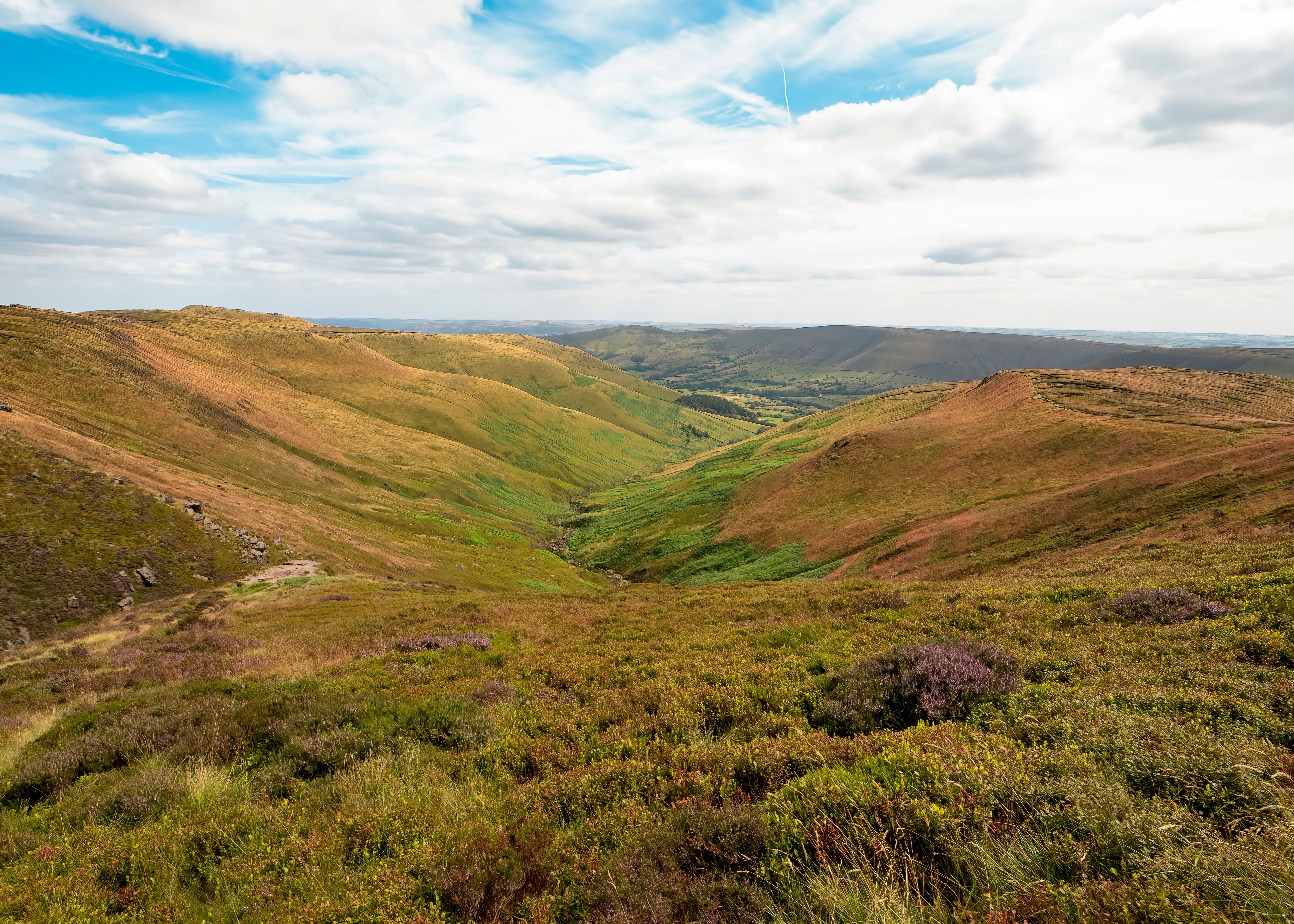 Peak District in October: What to Expect