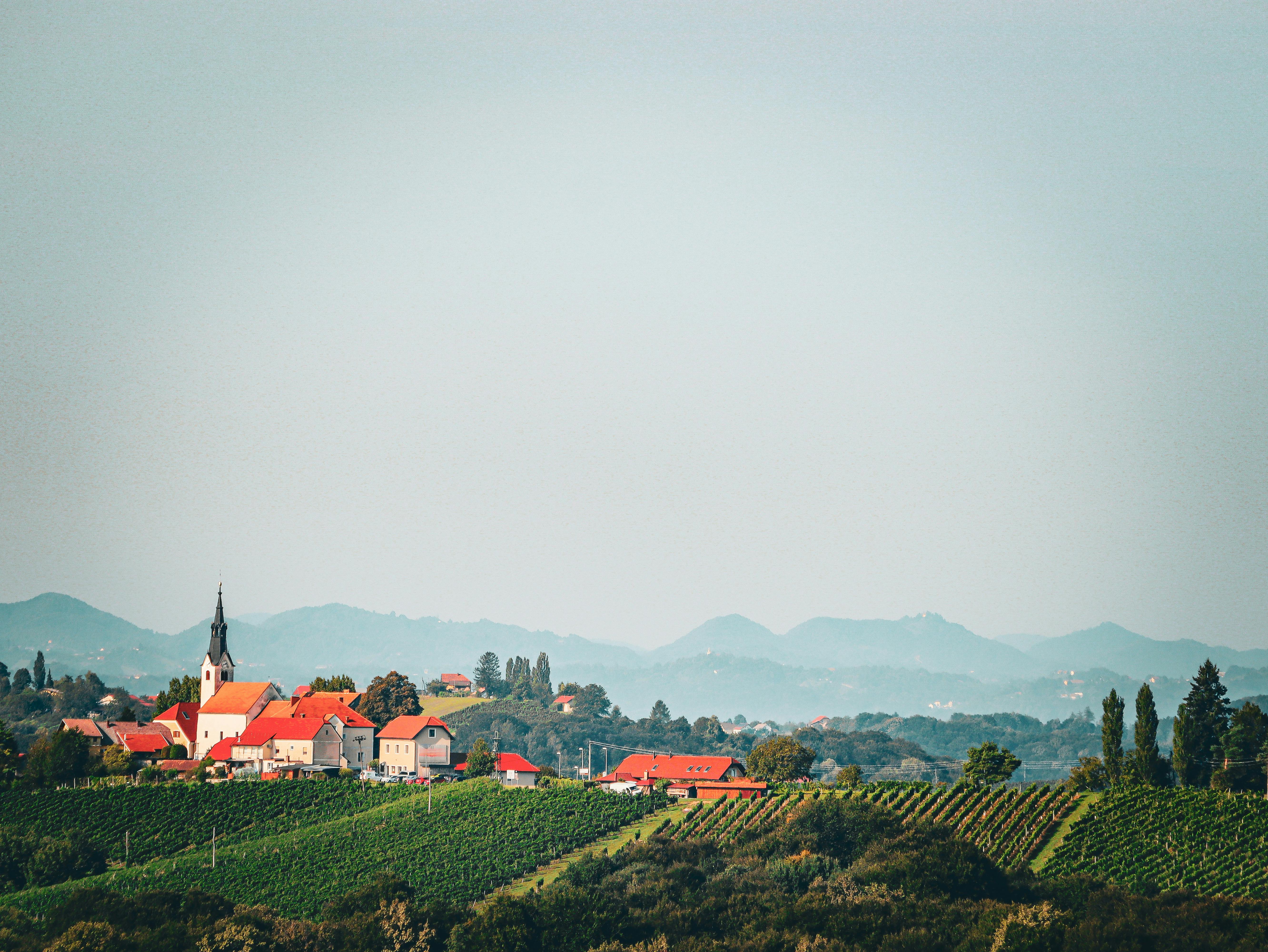 Tikveš Wine Region