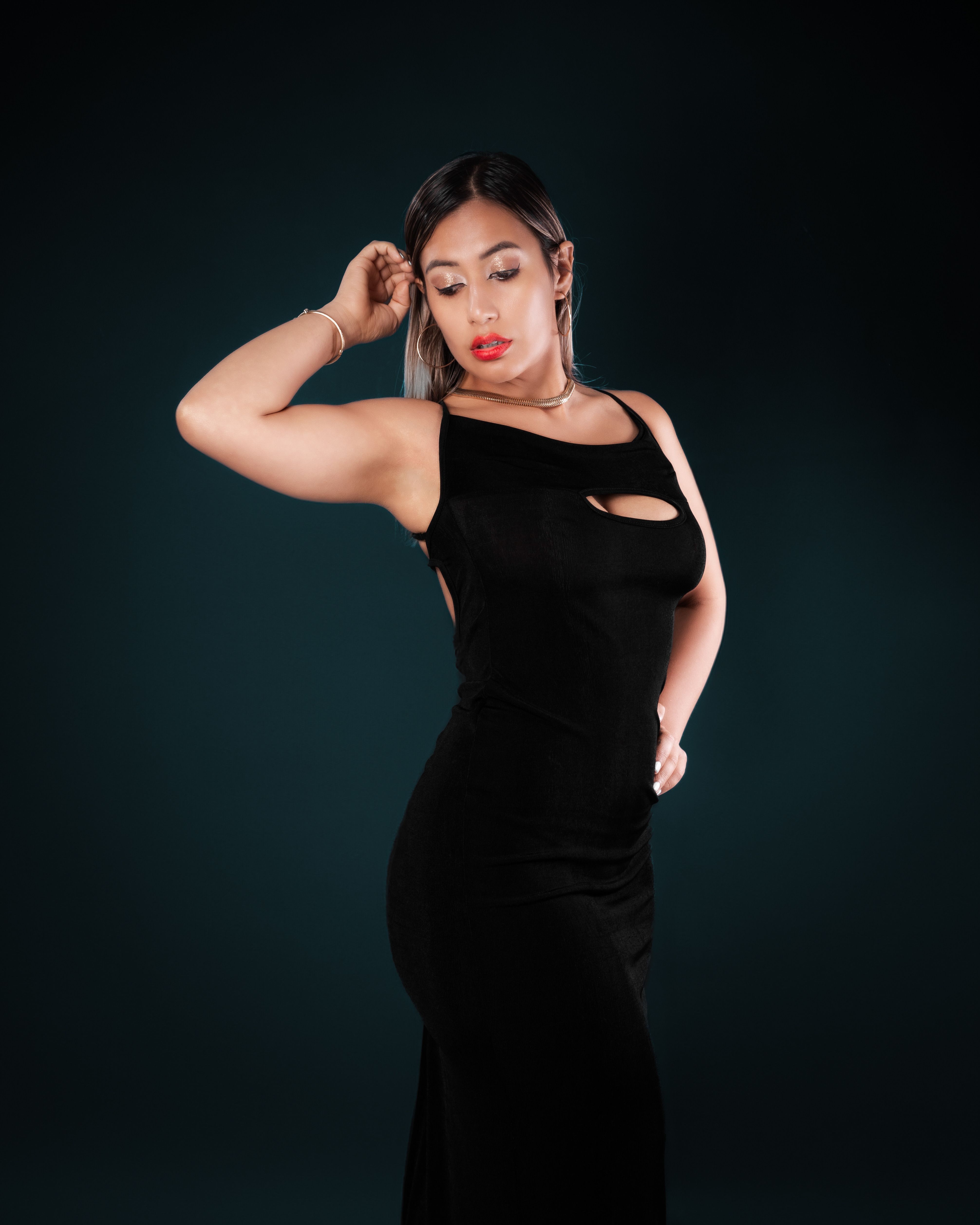 chica modelando · Free Stock Photo