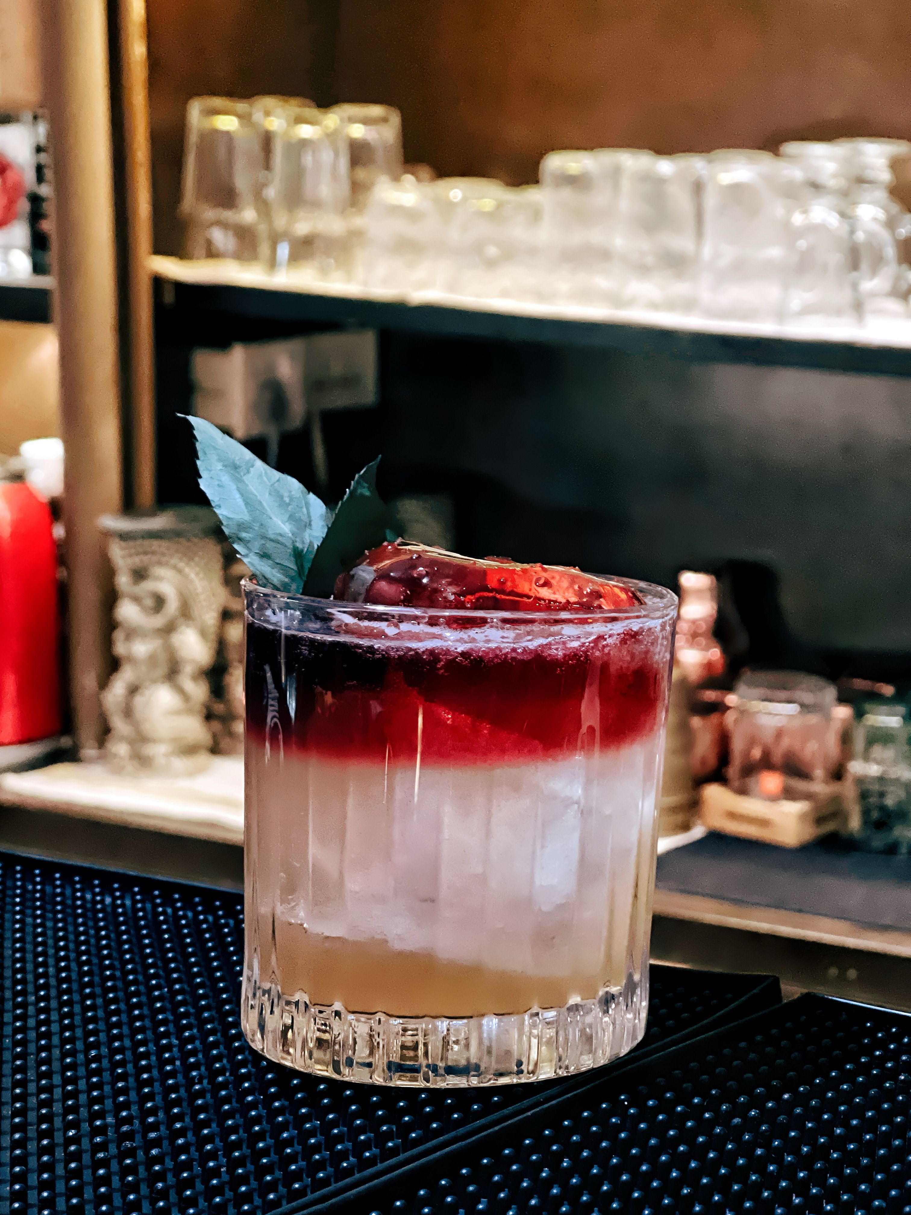 New York Sour - Twist