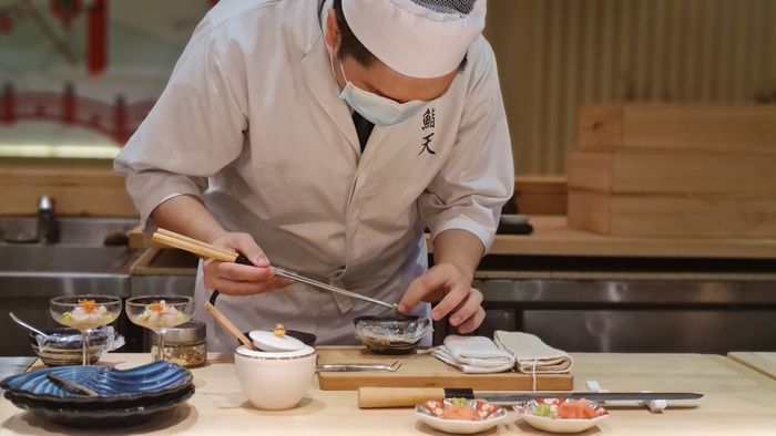 What Is Omakase? How an Omakase Restaurant Works in Tokyo