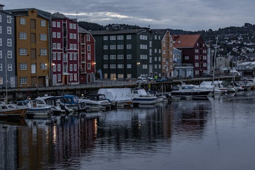 Trondheim, Norway photo 5