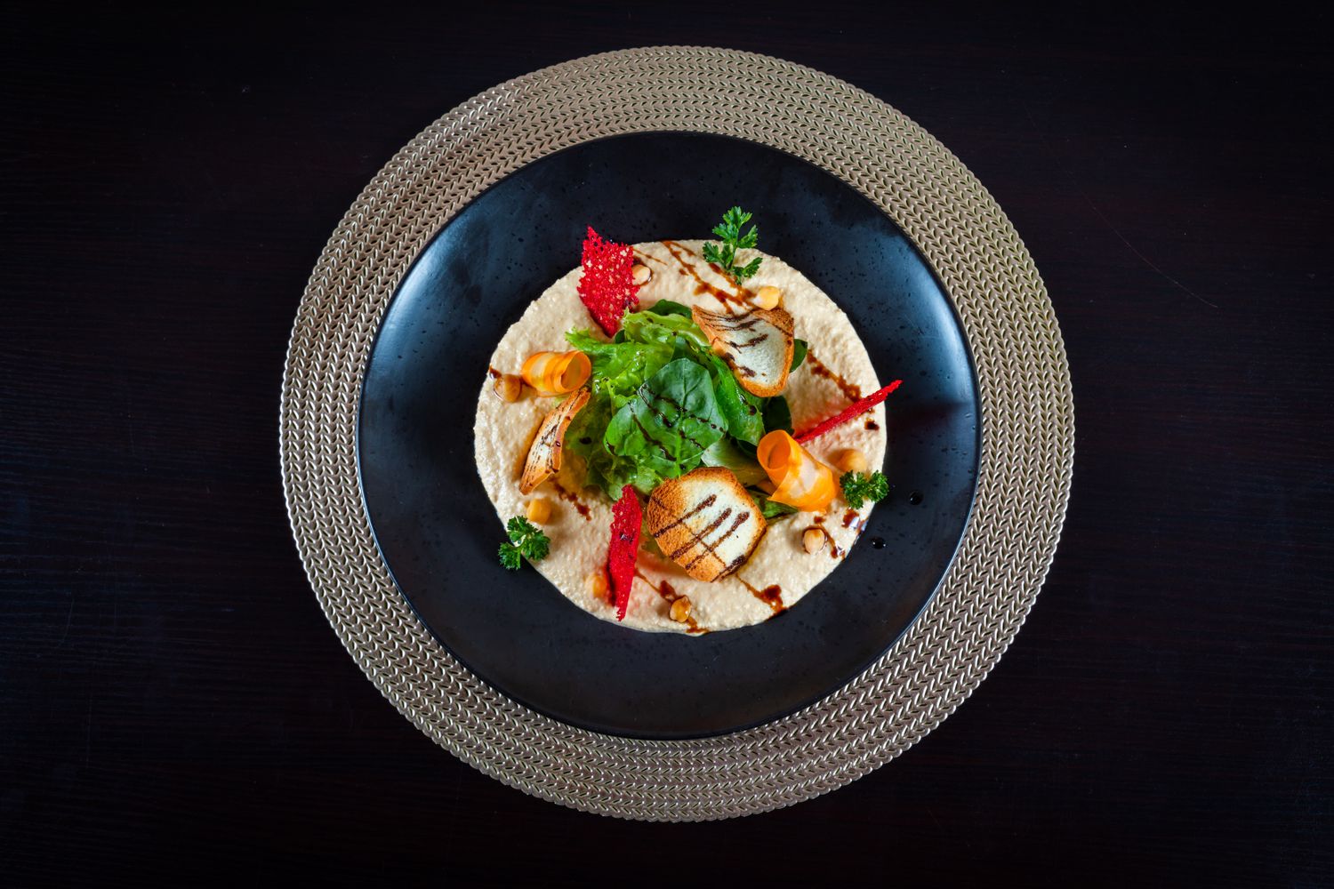 Spiced Lemon Sole with White Wine