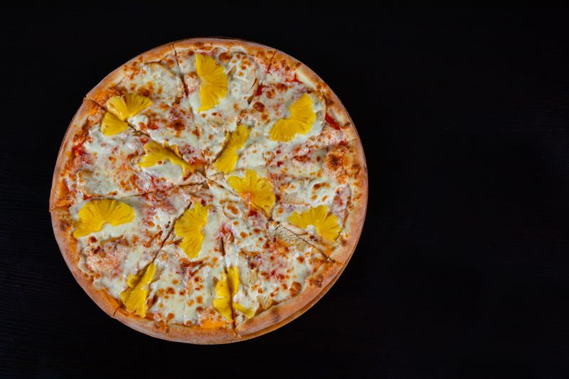 Pizza Hawaiana