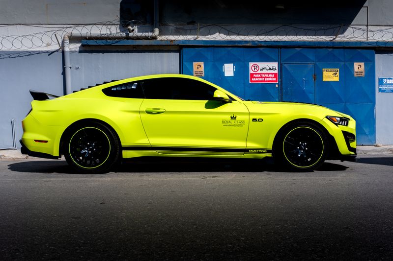 Ford Mustang Shelby GT500