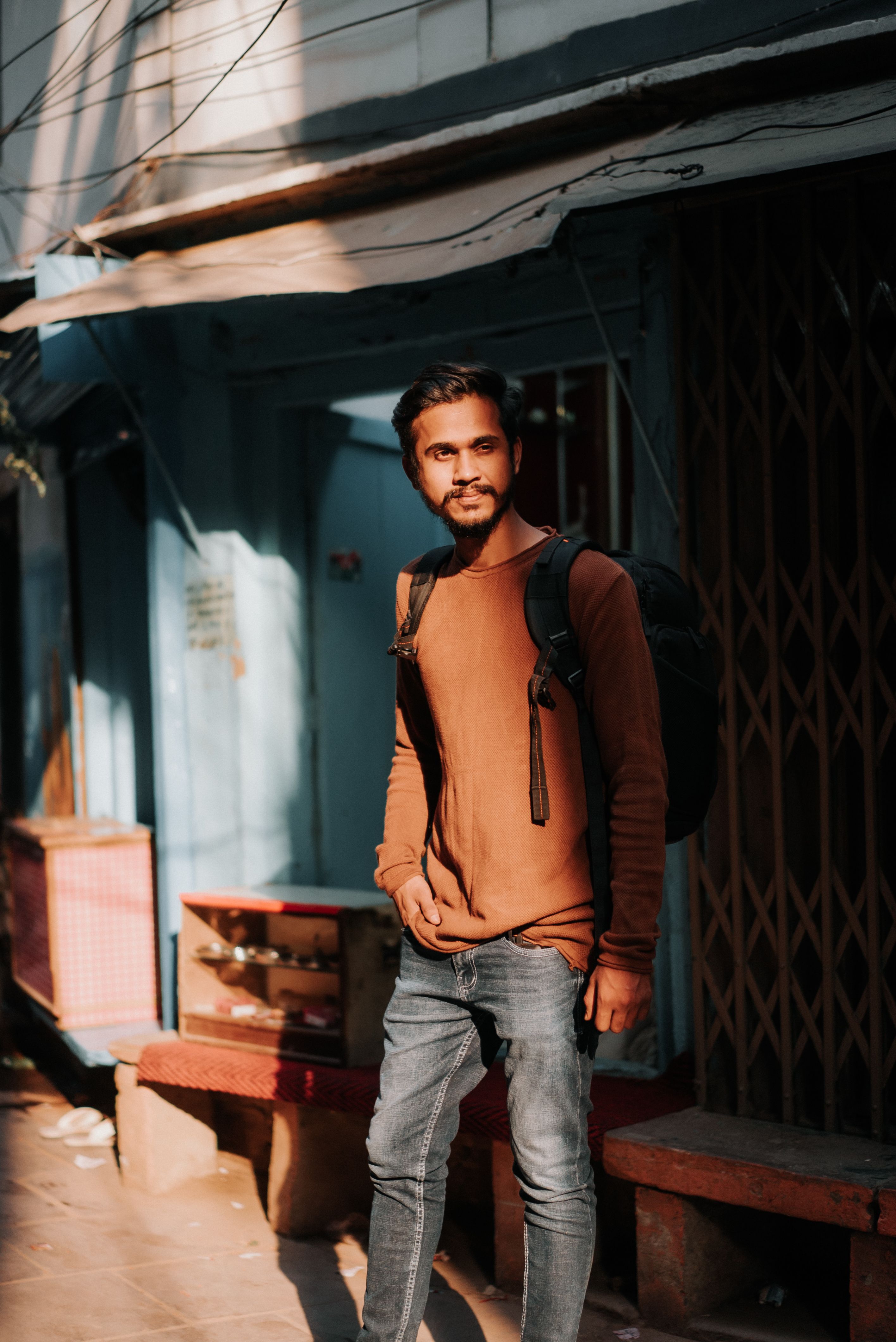 Mochila Casual Urbana