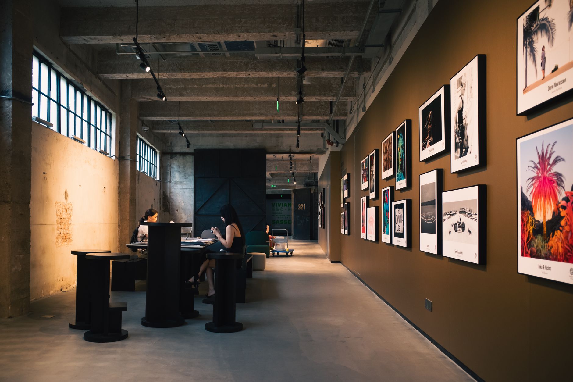 June pick up art /July open call take in art
