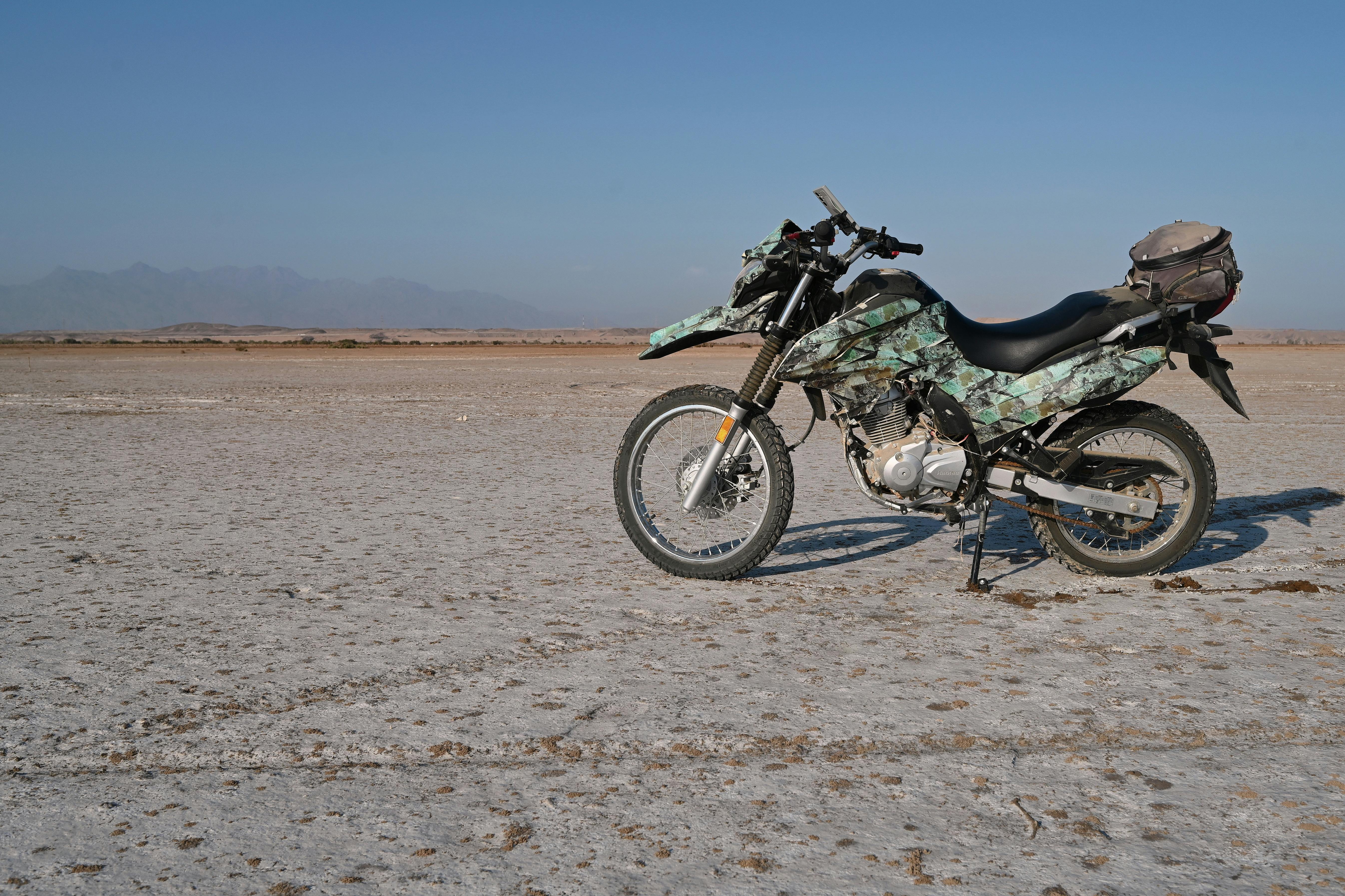Unleash Your Inner Explorer:  Off-Road Motorcycles and the Unexpected Therapy They Offer