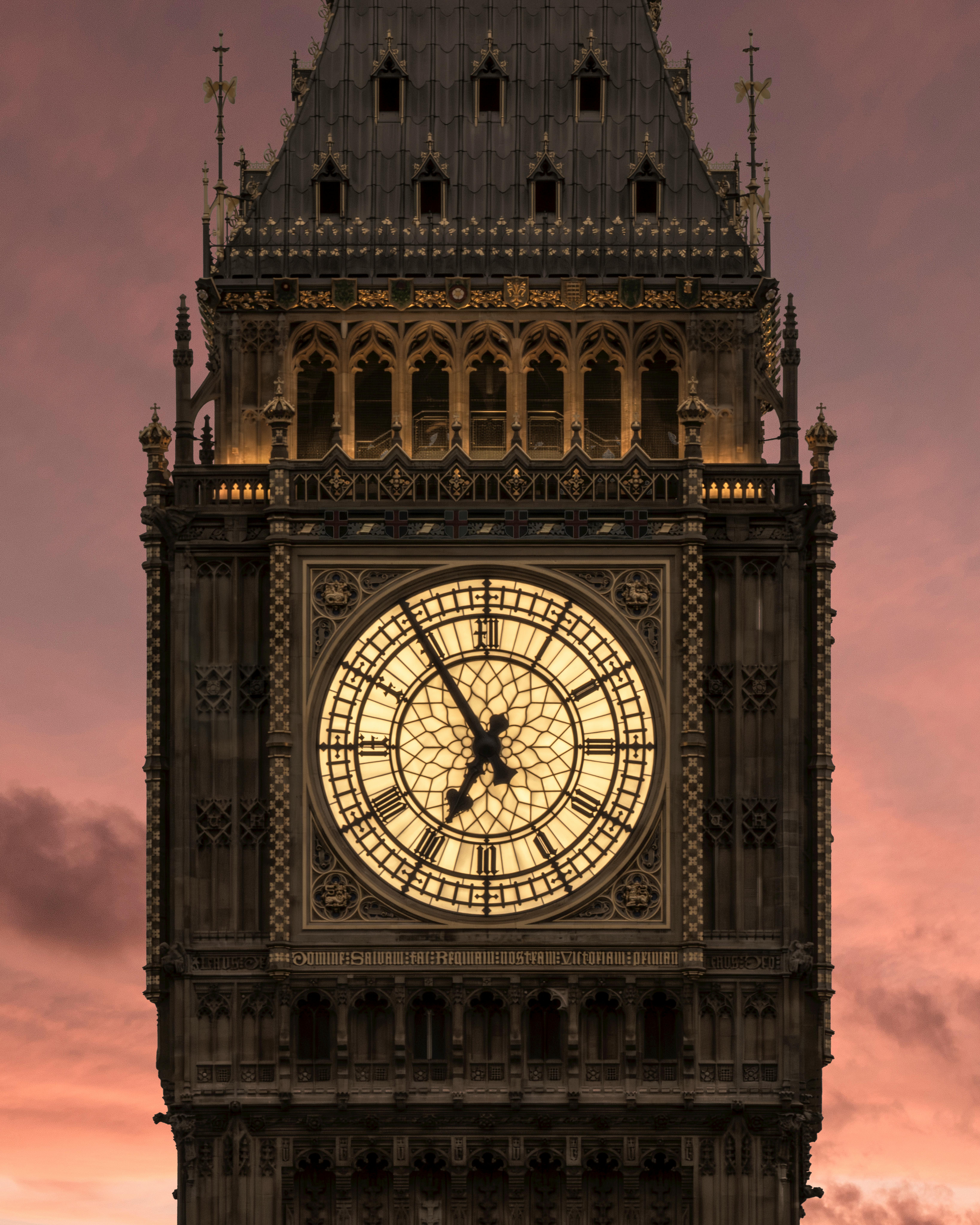 International trade and shipping containers at port