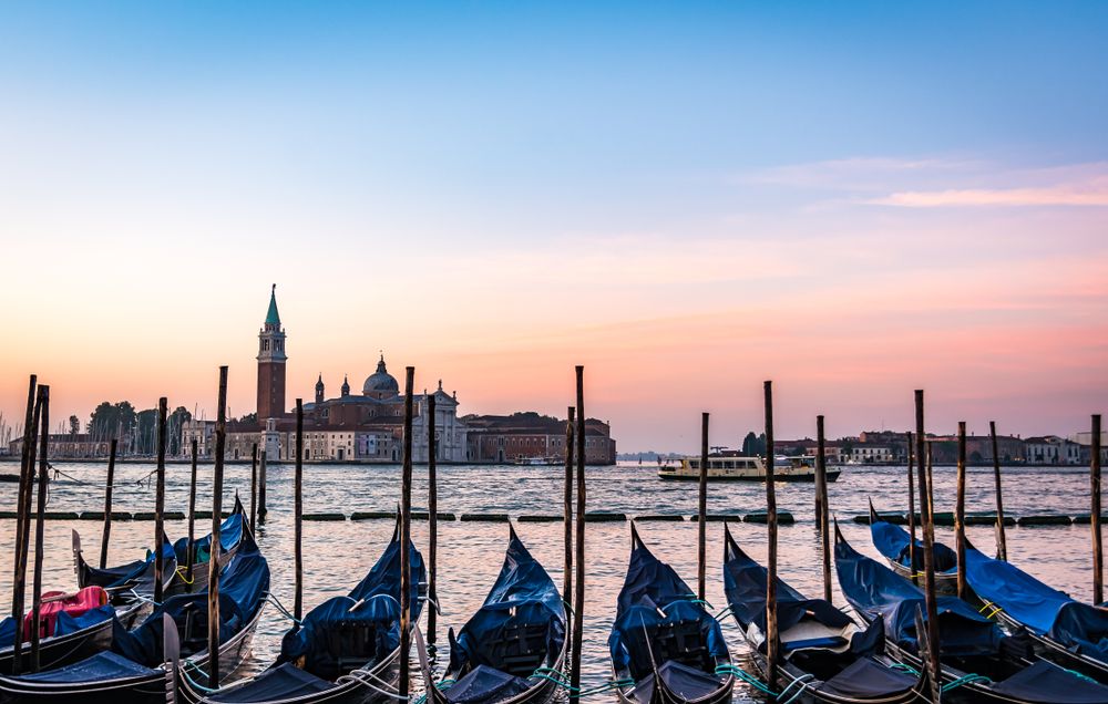 Italia clásica: Roma, Florencia y Venecia — imagen 3