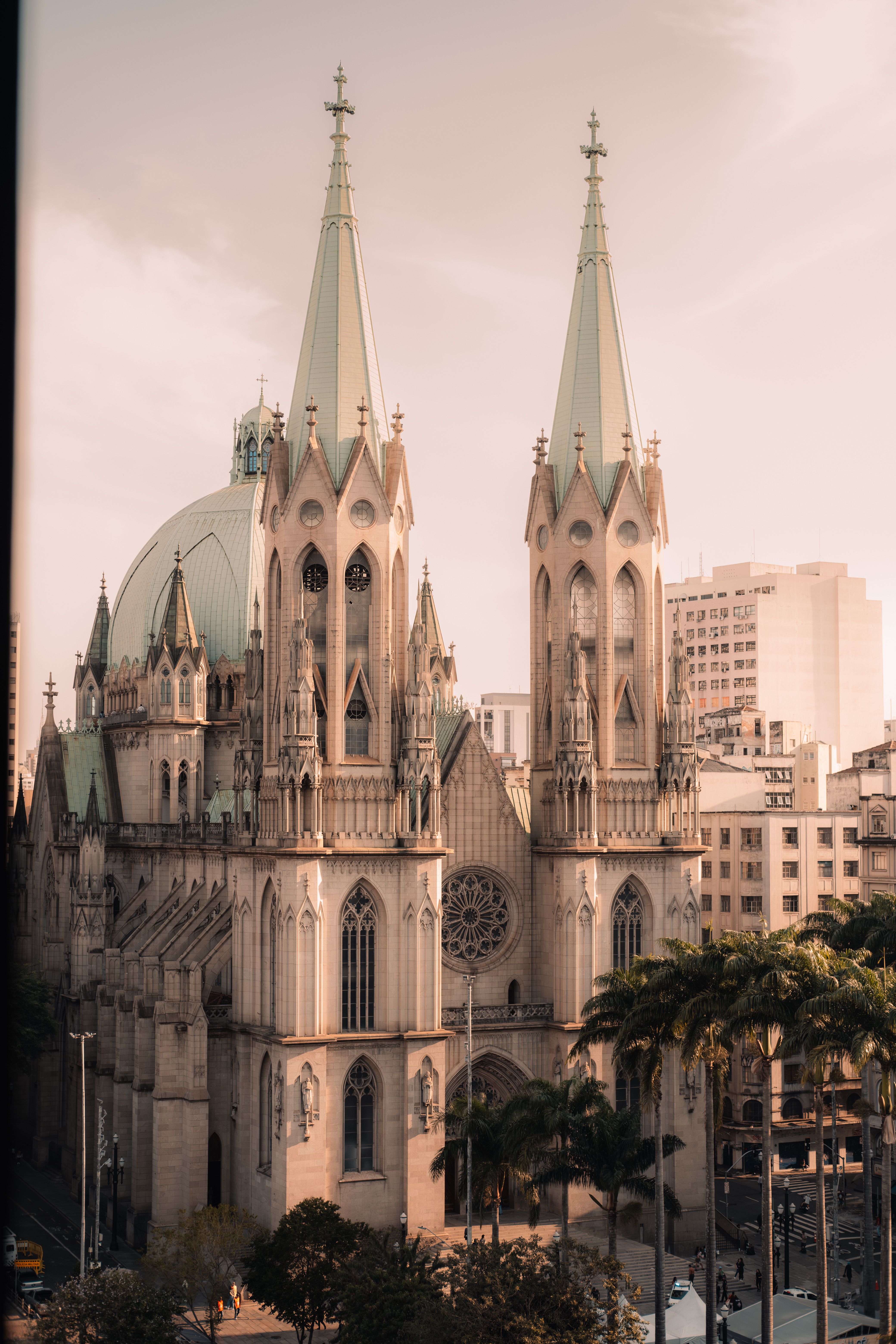 Catedral Metropolitana De São Paulo