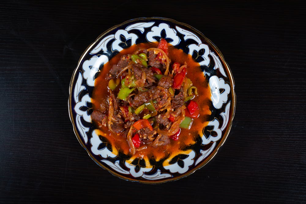 Spicy Chipotle Beef Stew