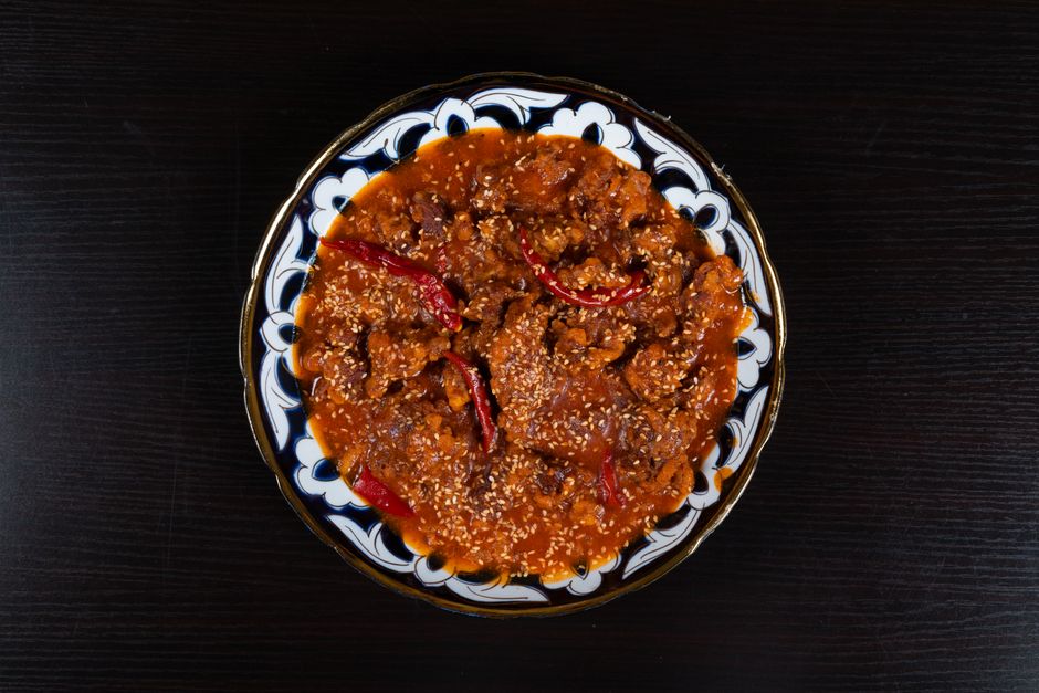 Yushu Qinghai — Yushu Cuisine