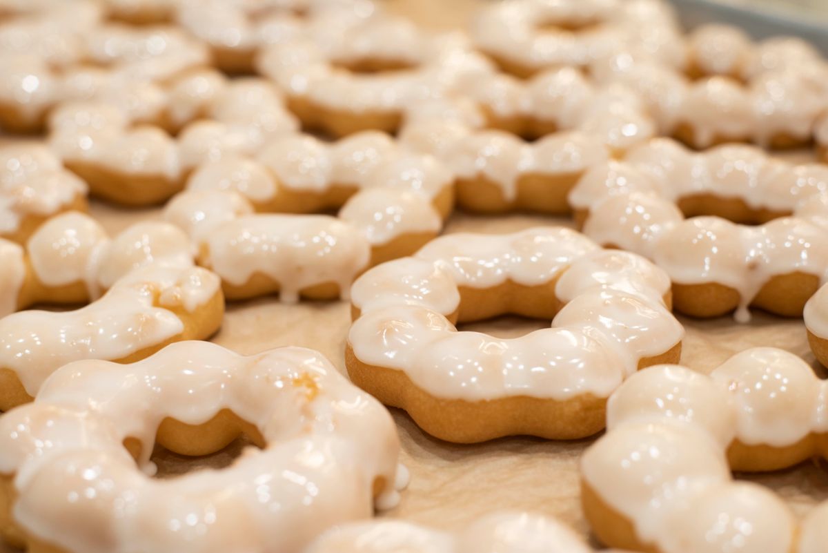 I'm donut ?