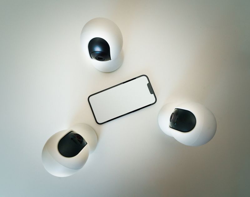 Wireless Cameras 
