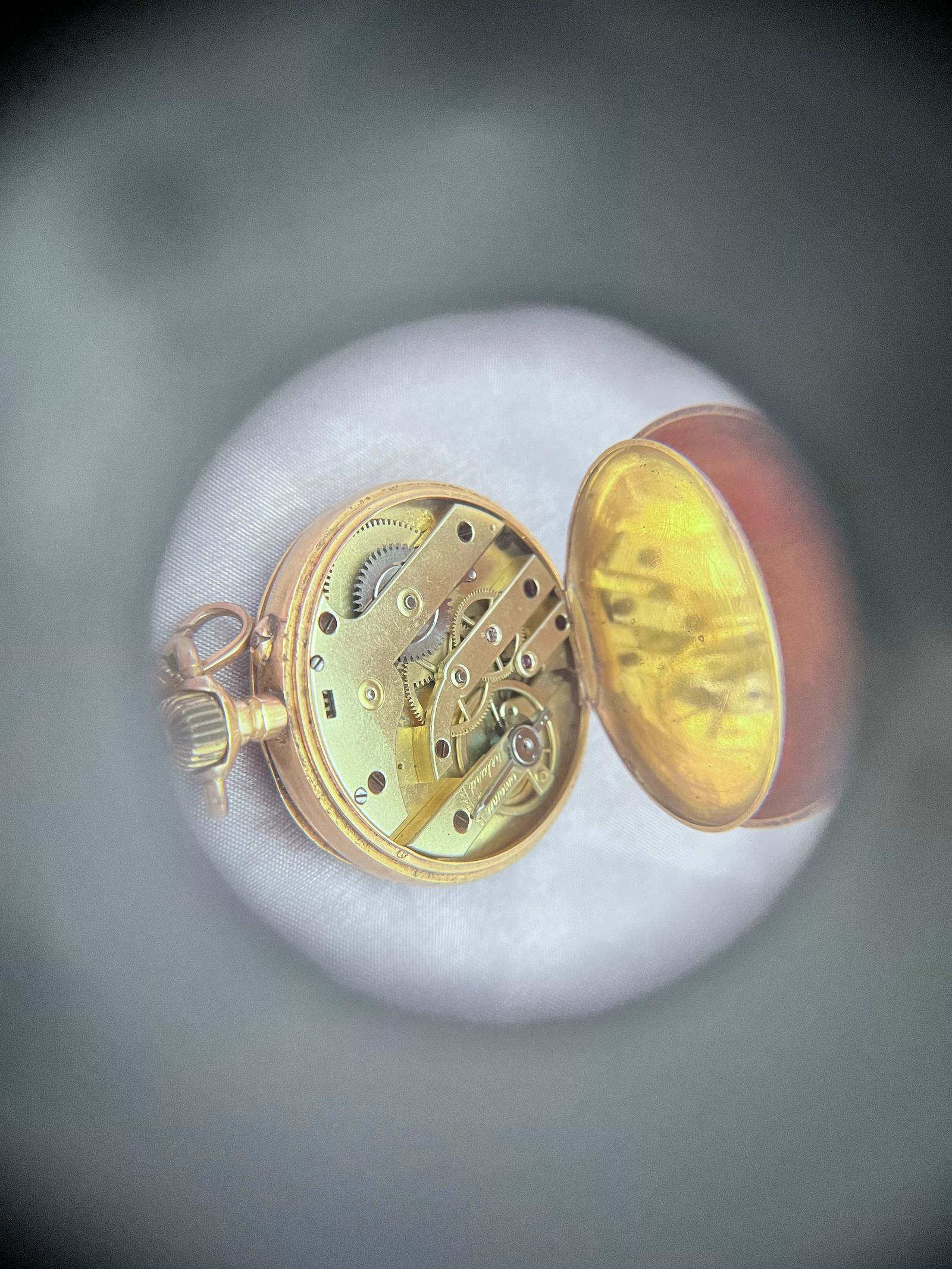 Time is time