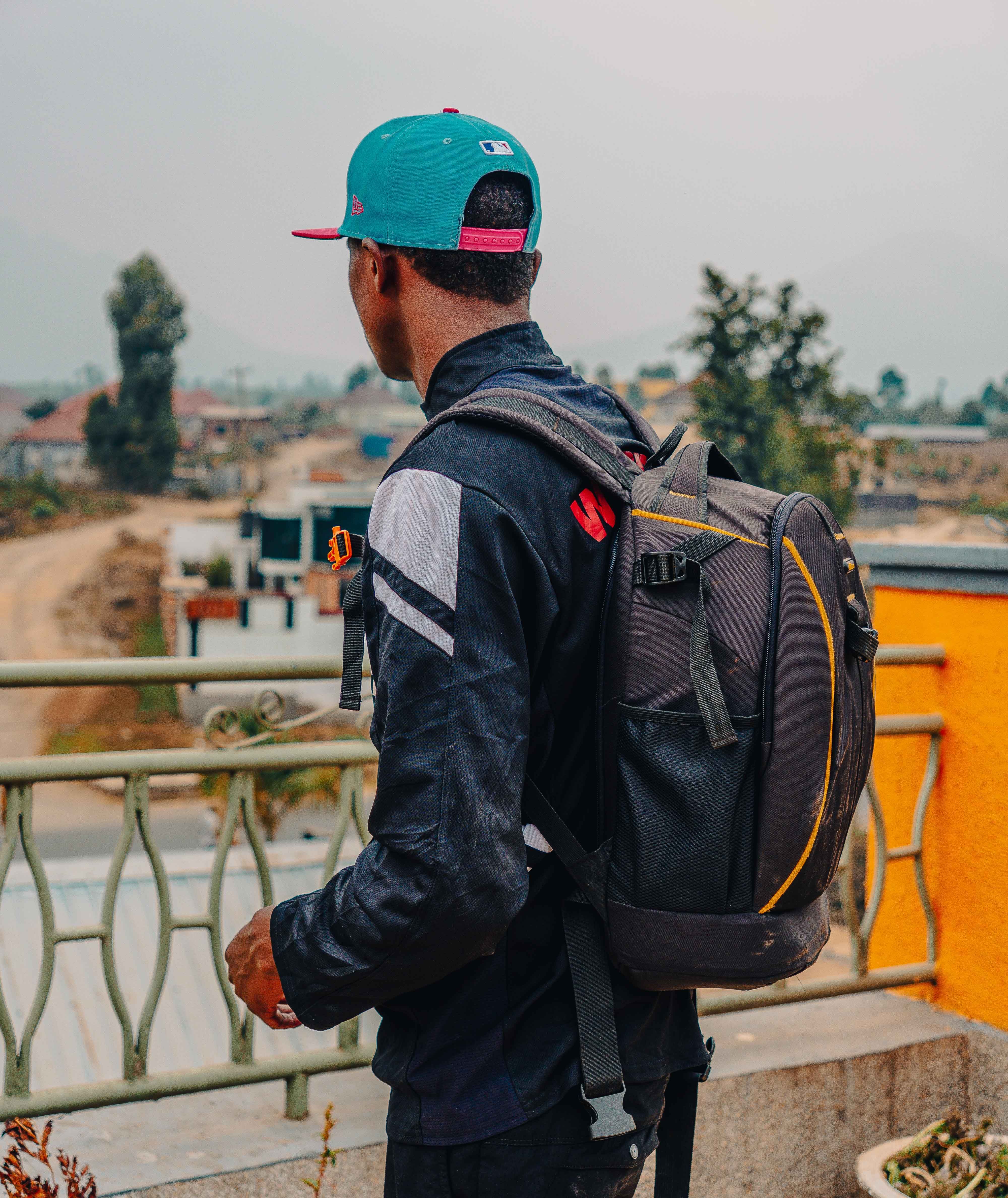 Mochila Compacta