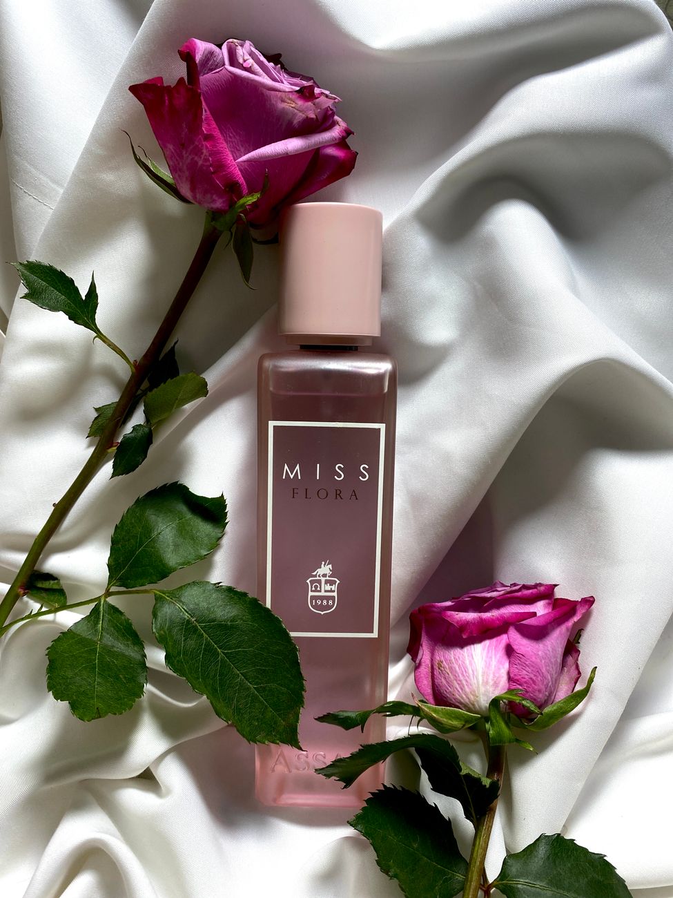 Soft floral fragrance inspiration