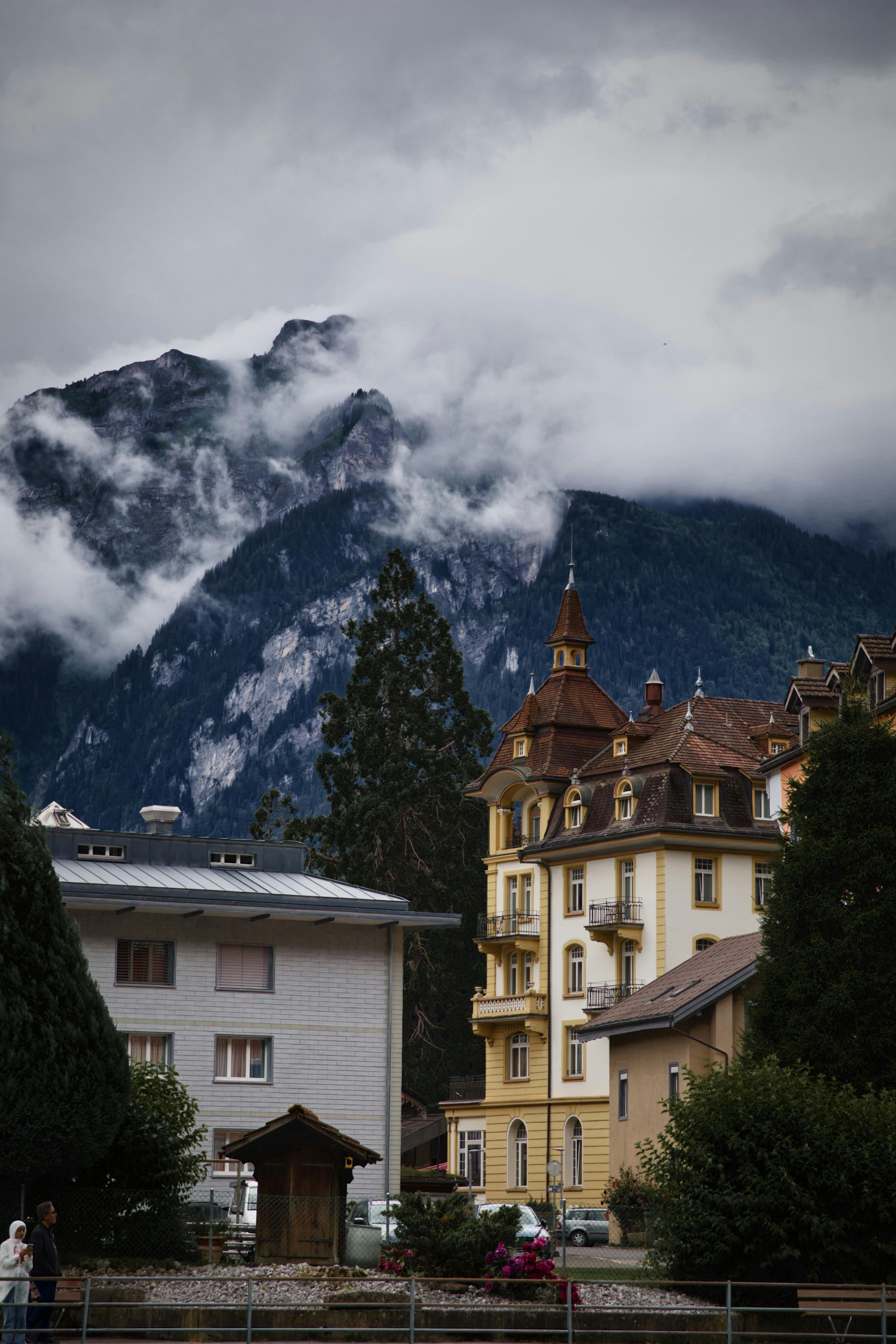 Swiss Special With Tops of Europe + Titlis