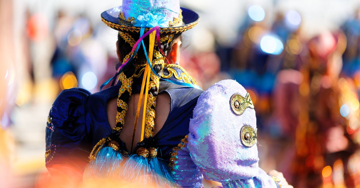 The 10 largest carnivals in the world and the magic of the Sambadrome parade The 10 largest carnivals in the world and the magic of the Sambadrome parade