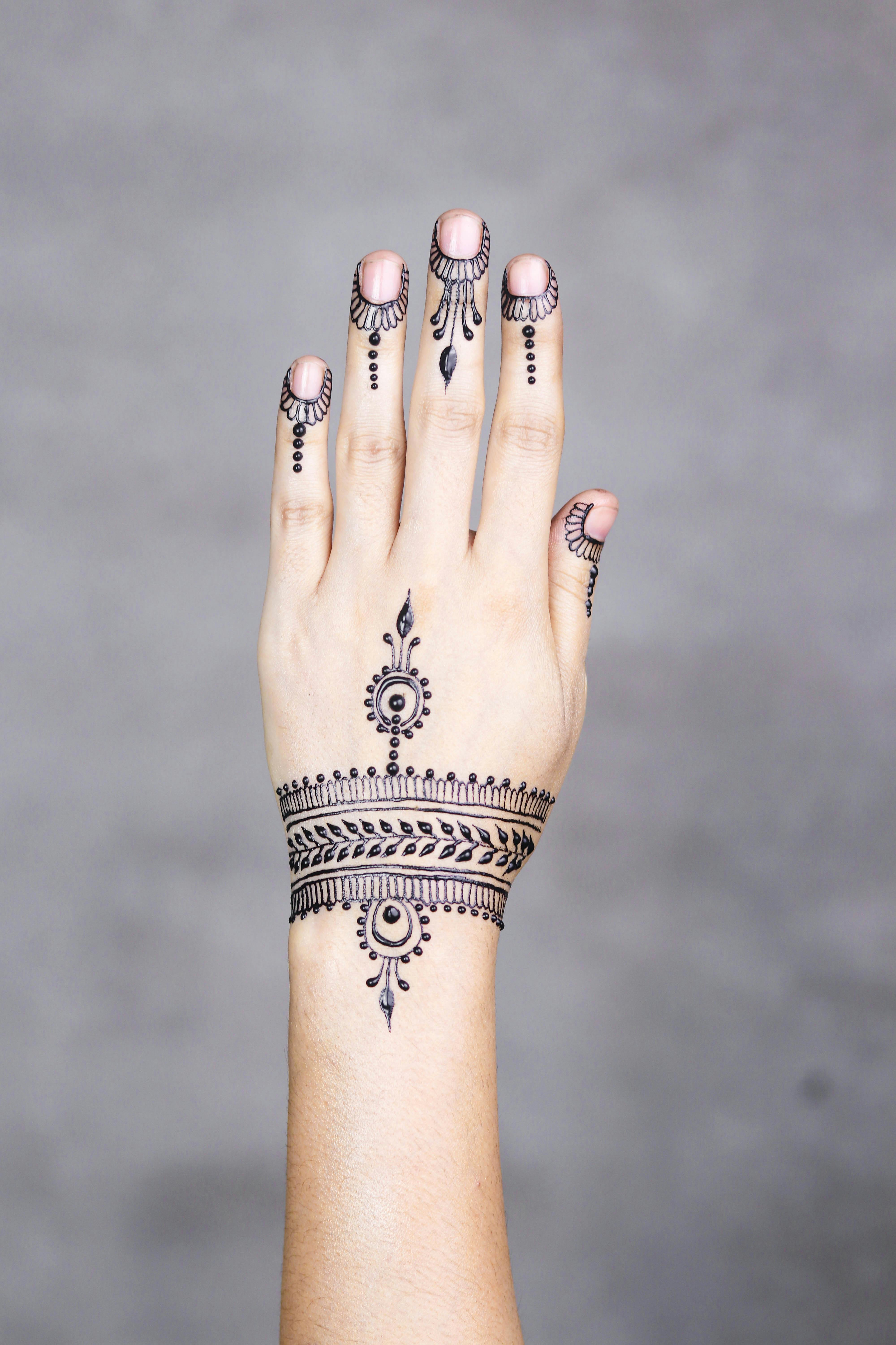 Eid Mehndi Designs 2023: Beautiful Arabic Mehndi Patterns and Henna Designs  to Apply on Hands For Eid ul-Fitr Celebrations | 🙏🏻 LatestLY