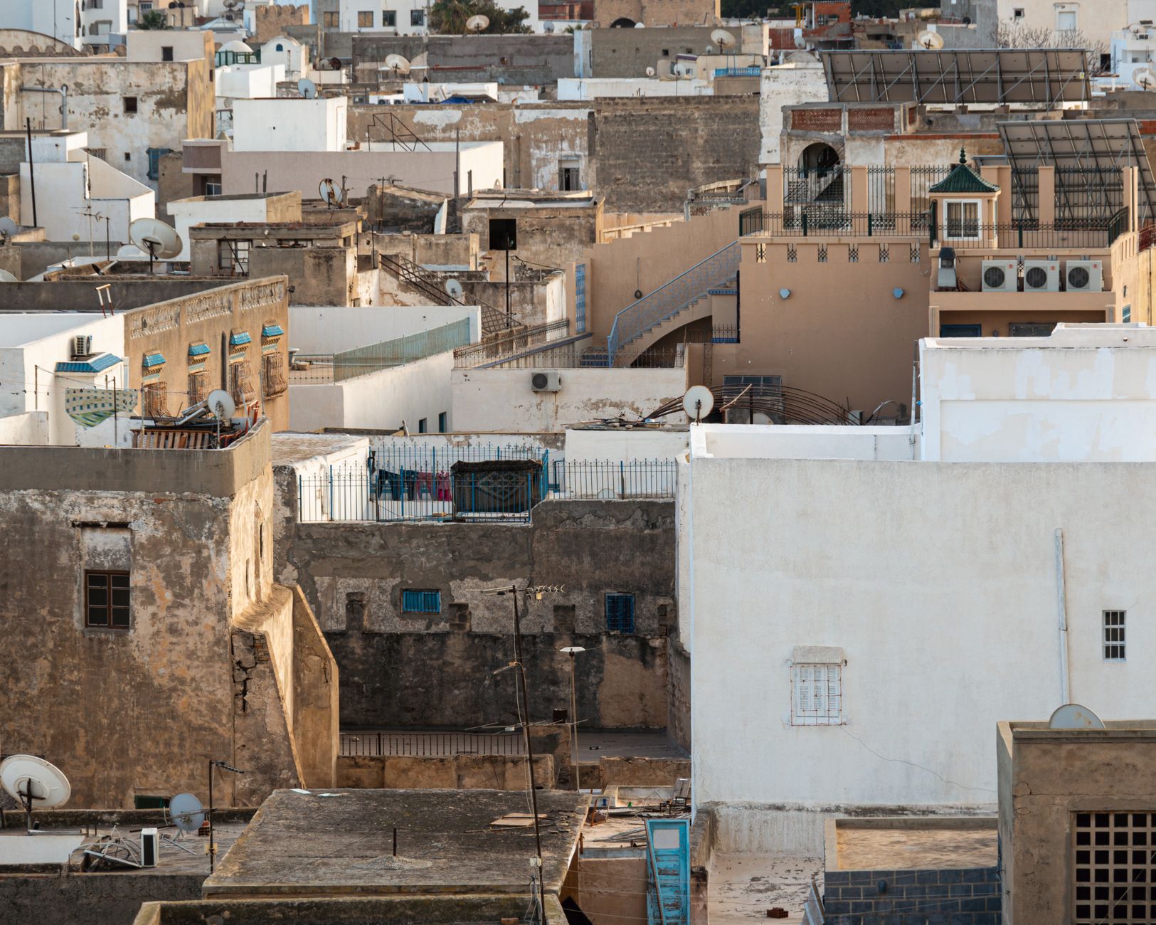 Sousse cityscape