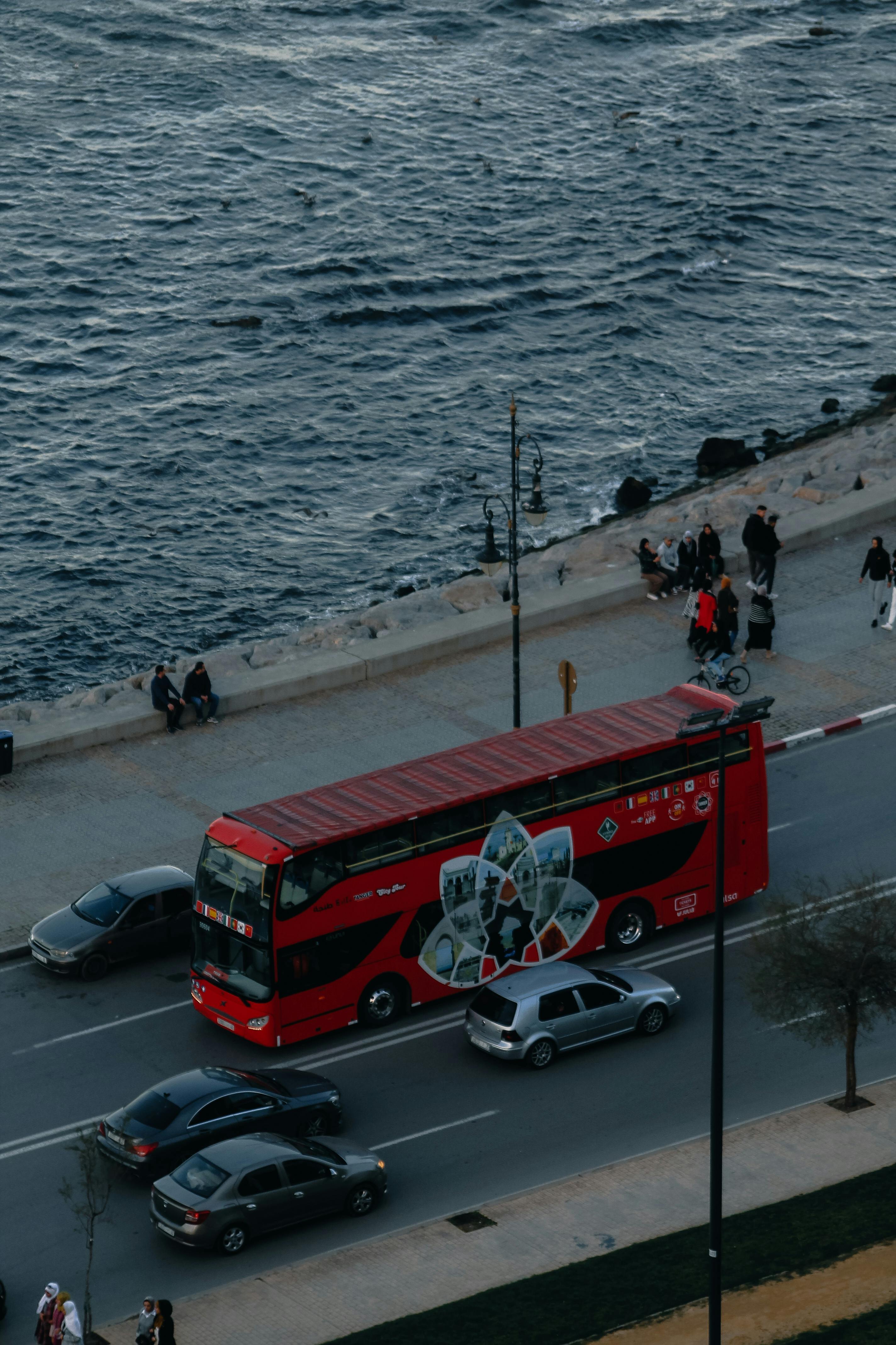 tangier bus