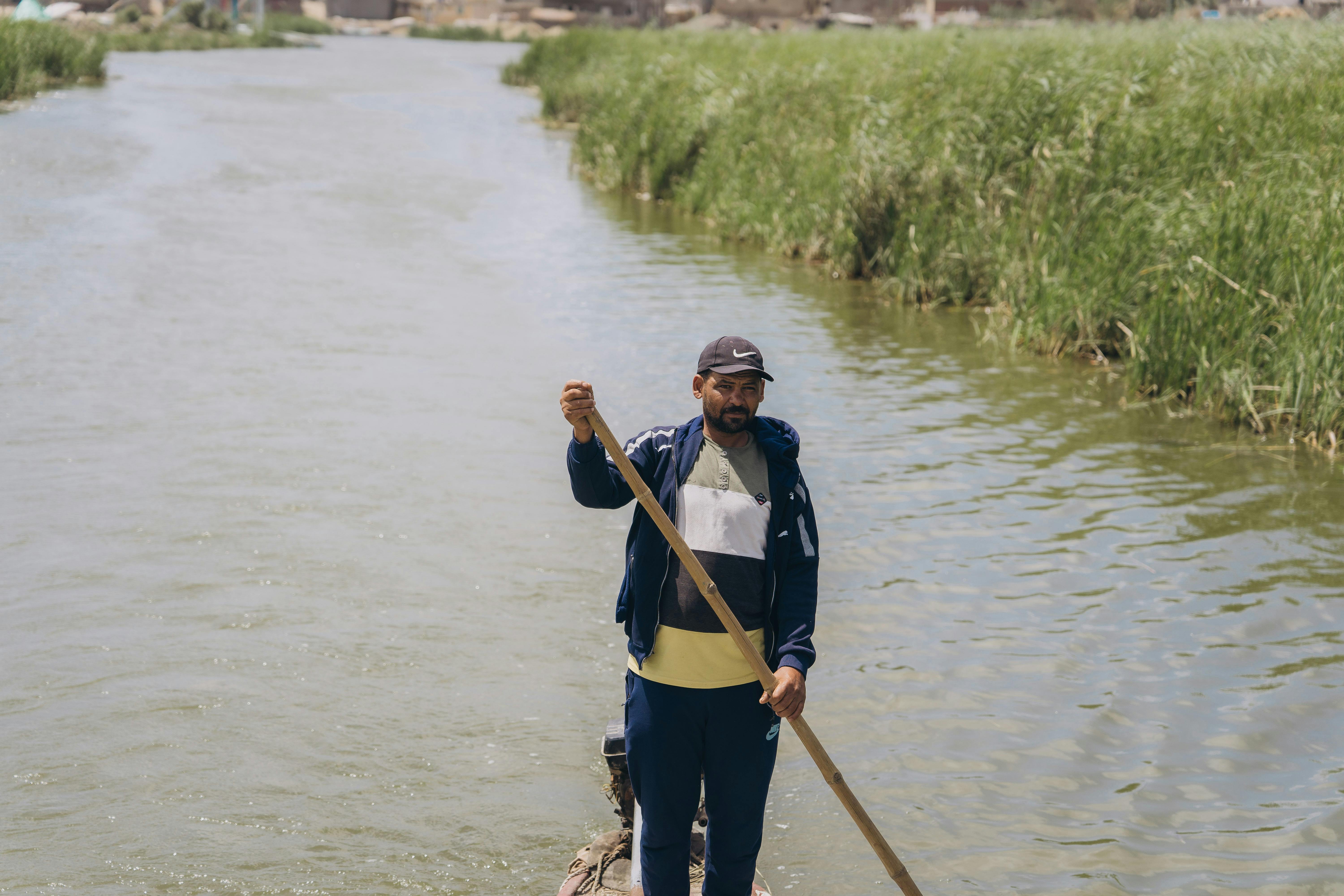 fisherman