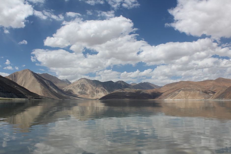 Pangong Lake