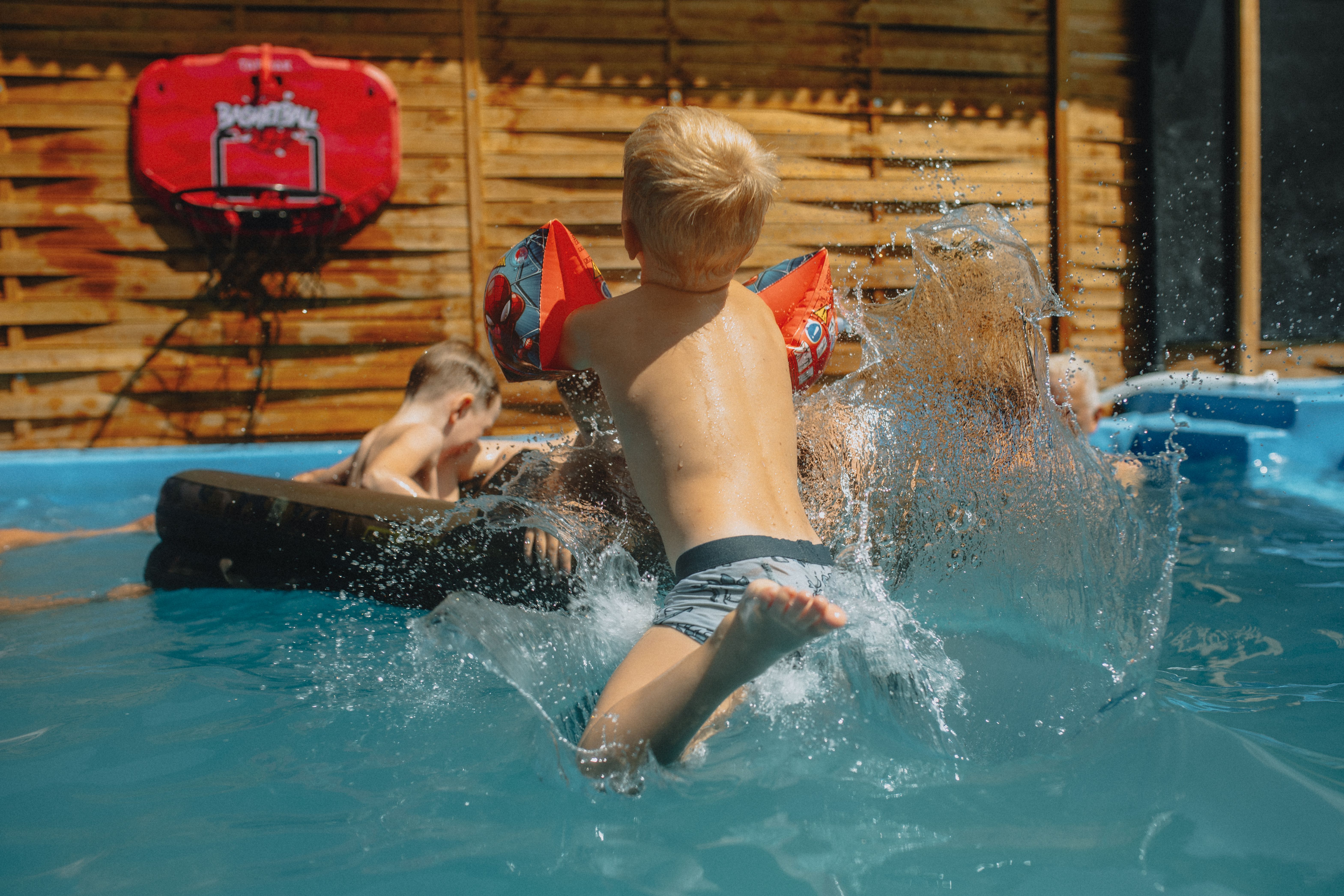 best inflatable kiddie pools