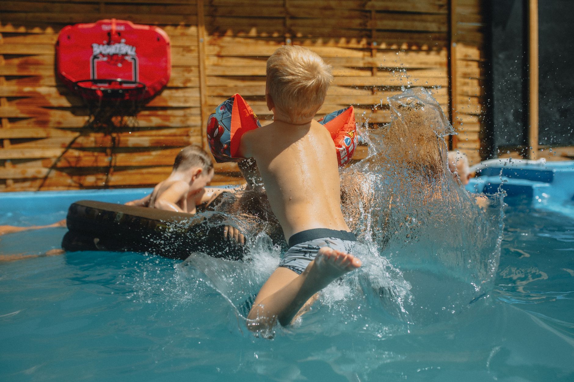 best inflatable kiddie pools