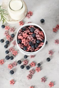 Kashi Whole Health Rtec Berry Blossom 1oz