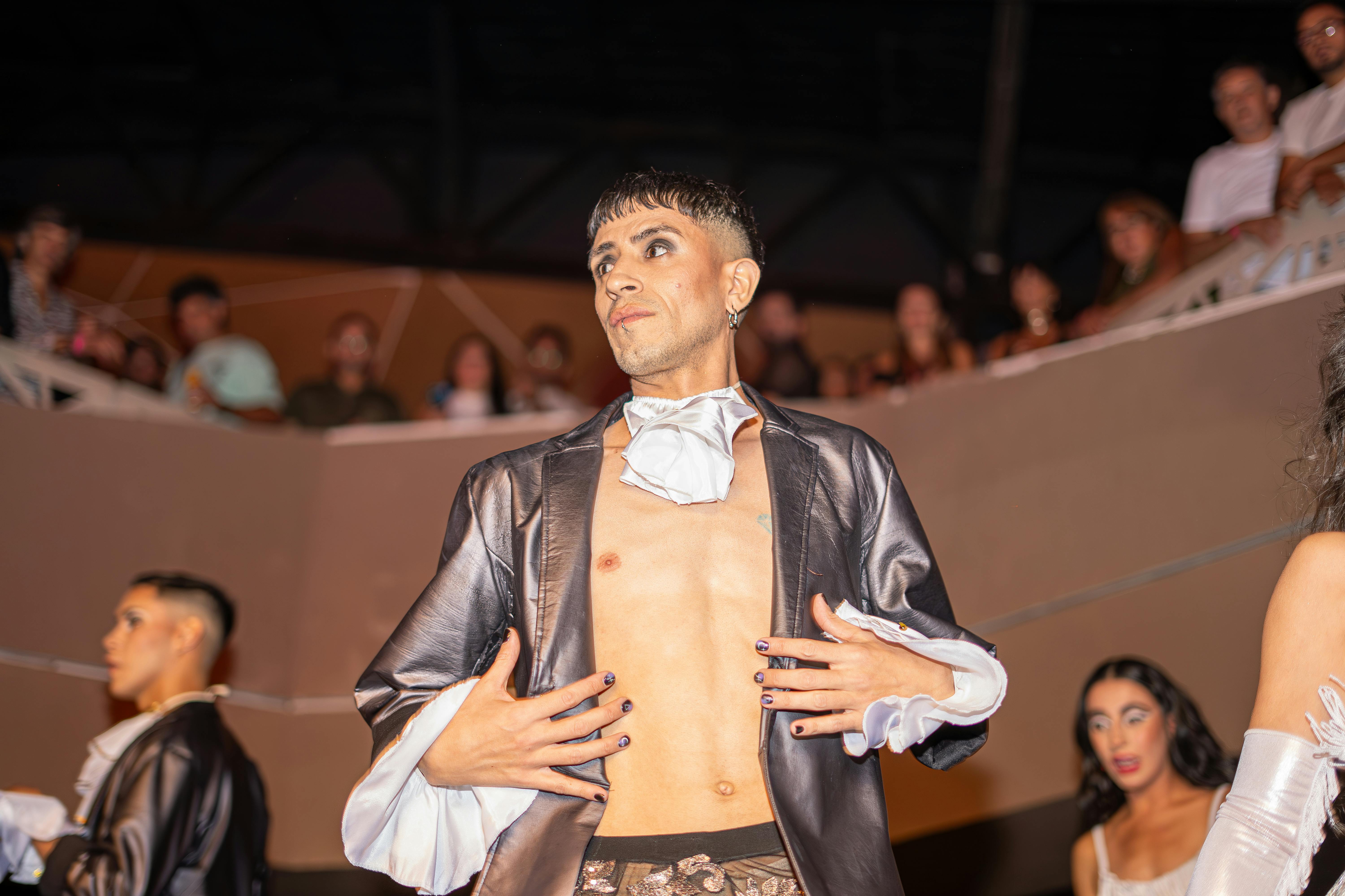 Unconventional Techniques to Conquer Stage Fright