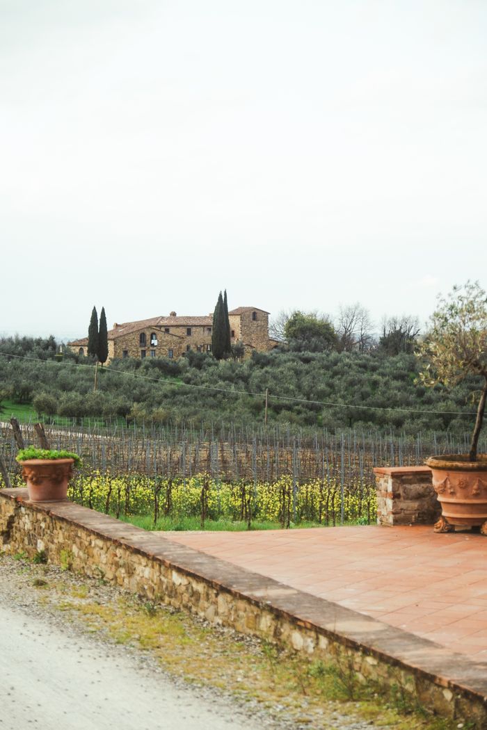 Tuscany Italy
