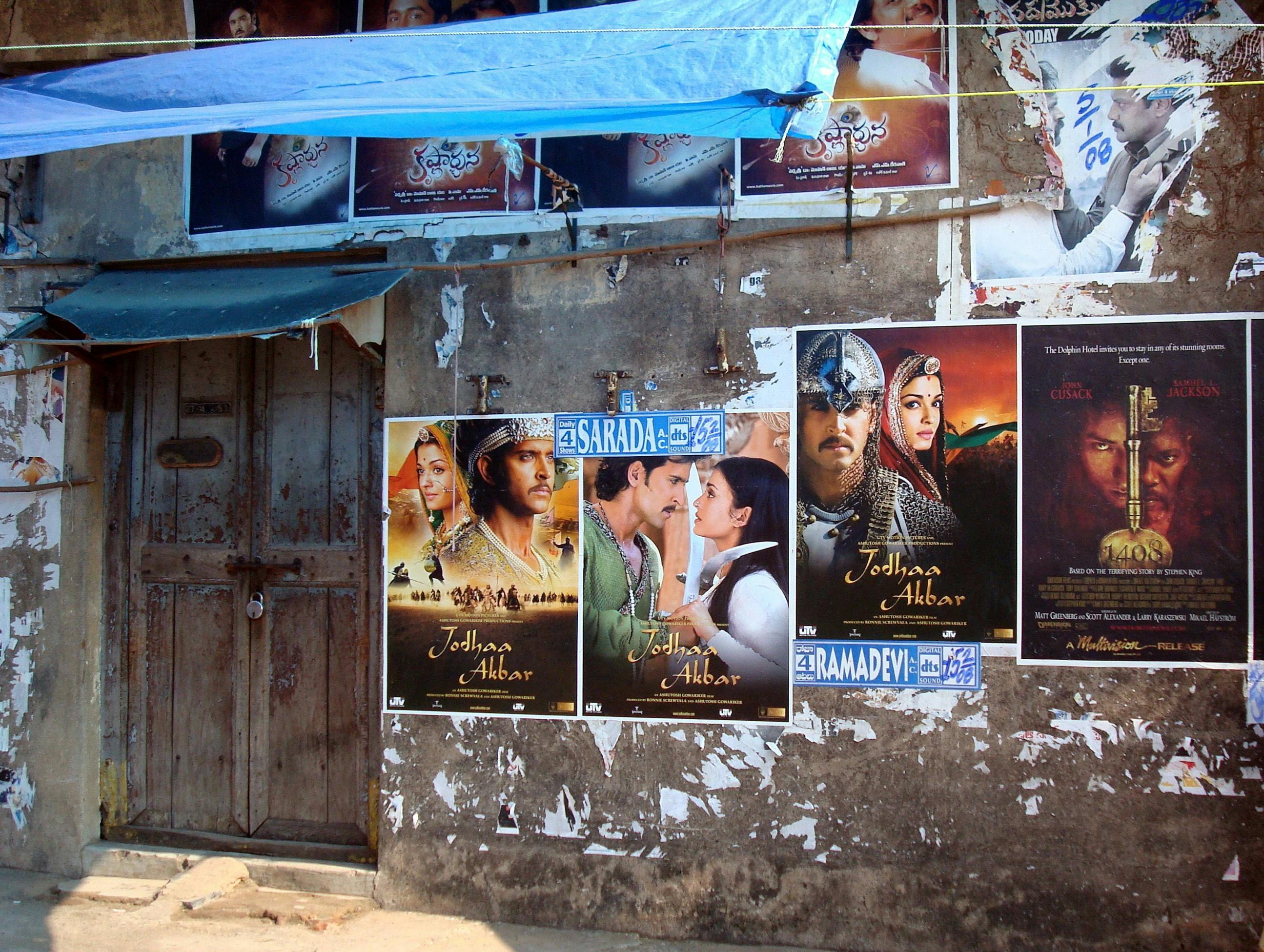 Beliebte Bollywood Filme