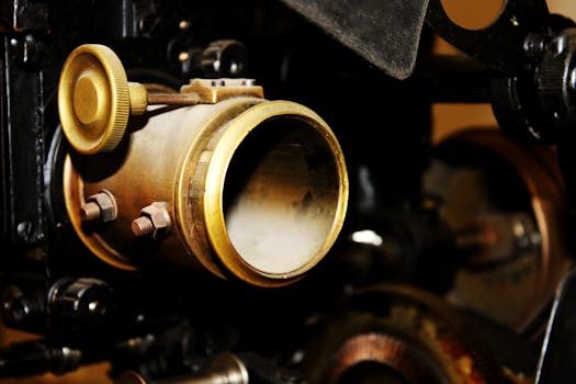 Free stock photo of dark, industry, vintage, technology