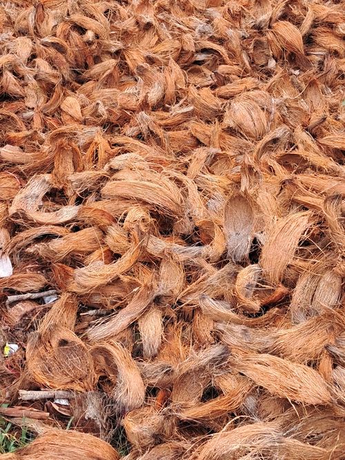 Cocopeat curah dalam karung besar