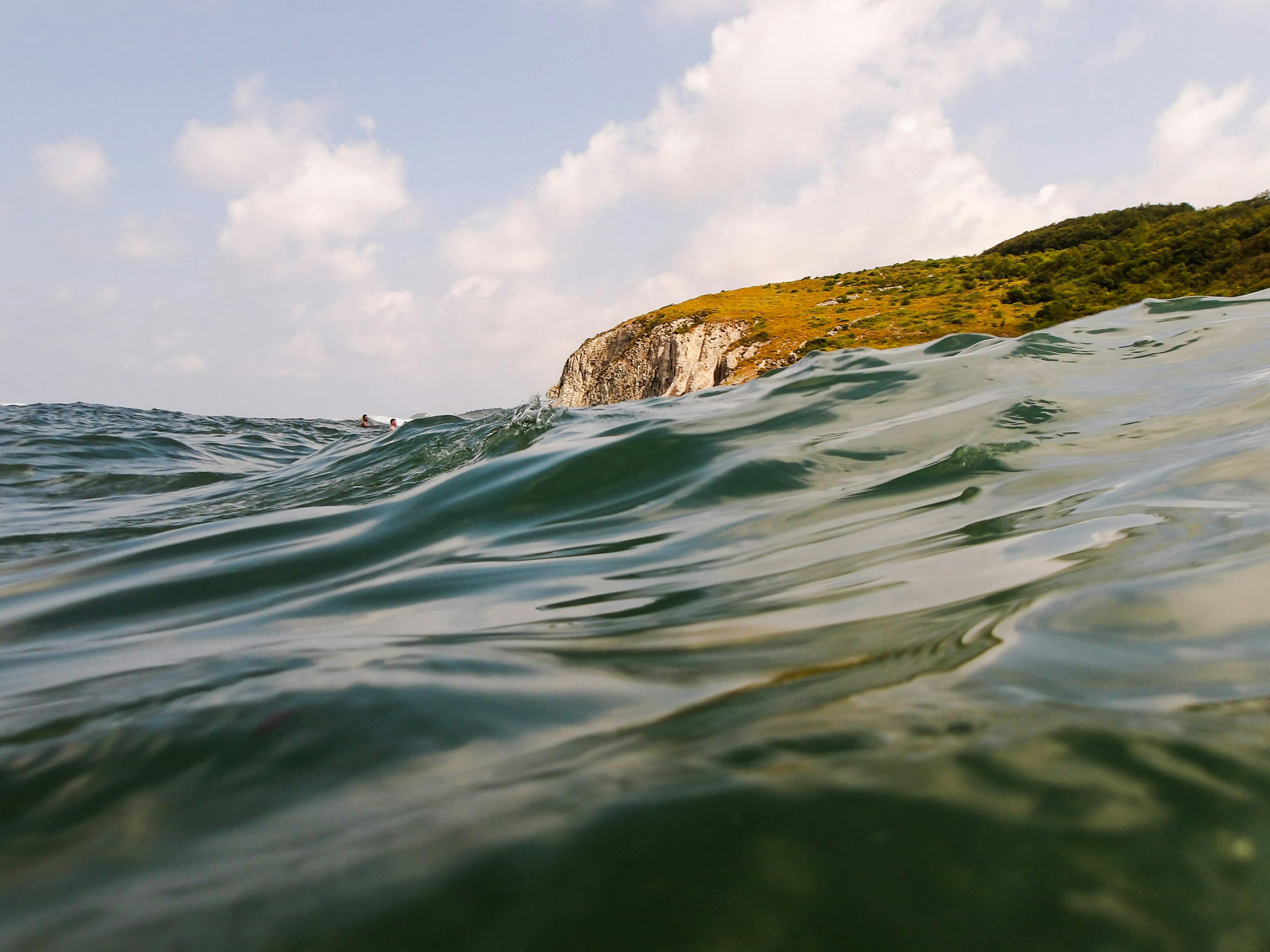 New Jersey Department of Environmental Protection | Sea Level Rise — Photo by Samet Aydın on Pexels