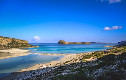 Plage de Balos et Gramvousa
