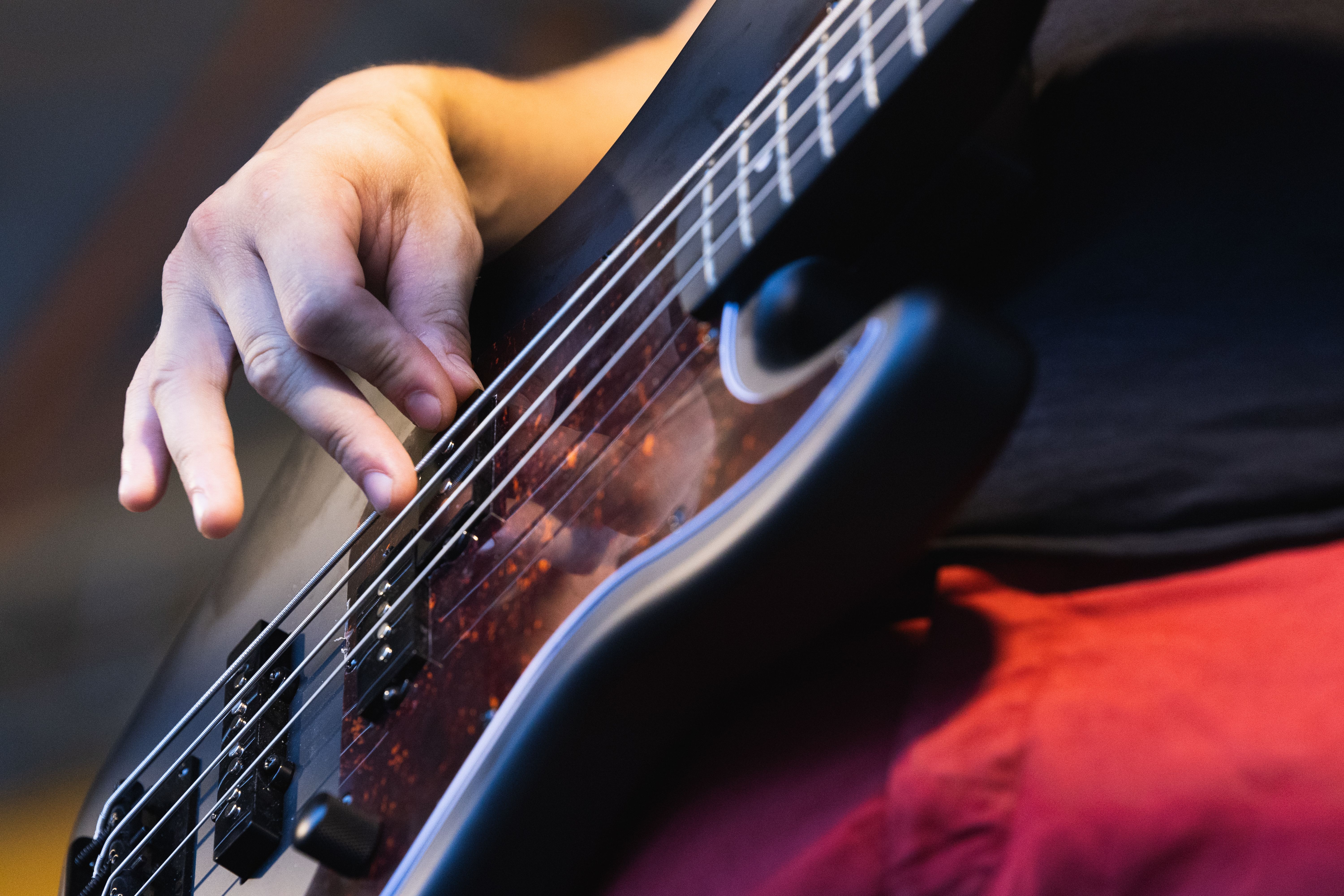 Bass Method - Steve Bailey & Victor Wooten - Bass Extremes