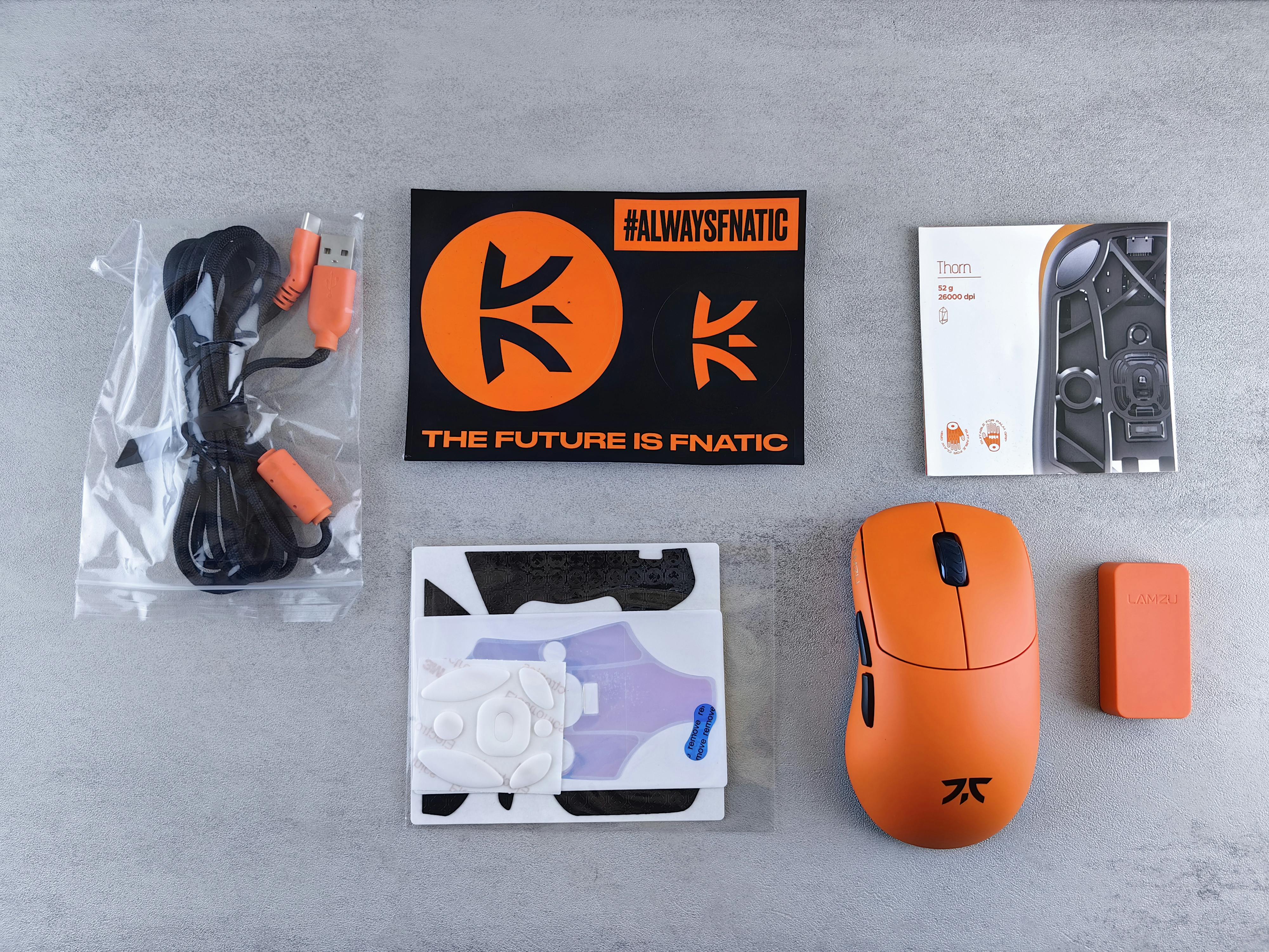 Elo Shapes Reveals a Speedy Gaming Mouse From a Fresh New Brand That Weighs Even Less Than the Competition: The 37-Gram Anti-Consensus