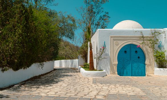 Djerba island extension — Tunis