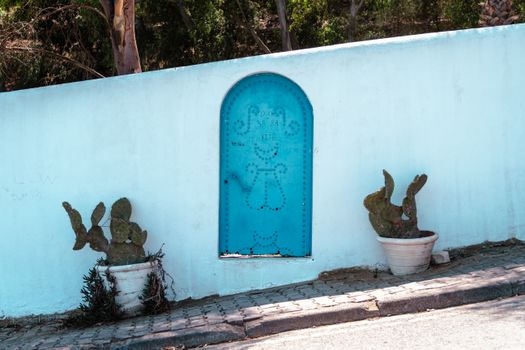 Sidi Bou Said village walk — Tunis