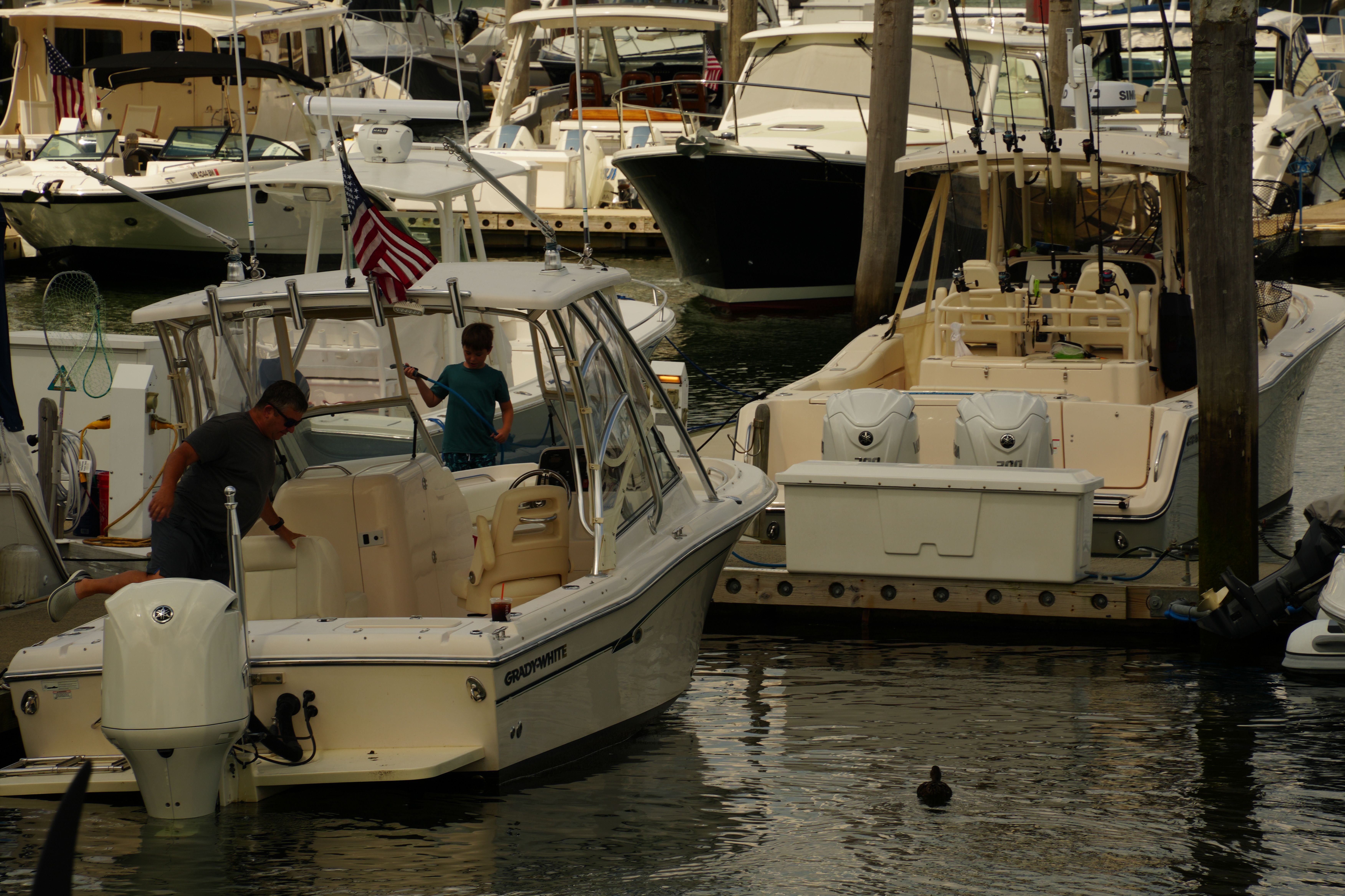 Buying a Fishing Boat: What to Check Before You Pay