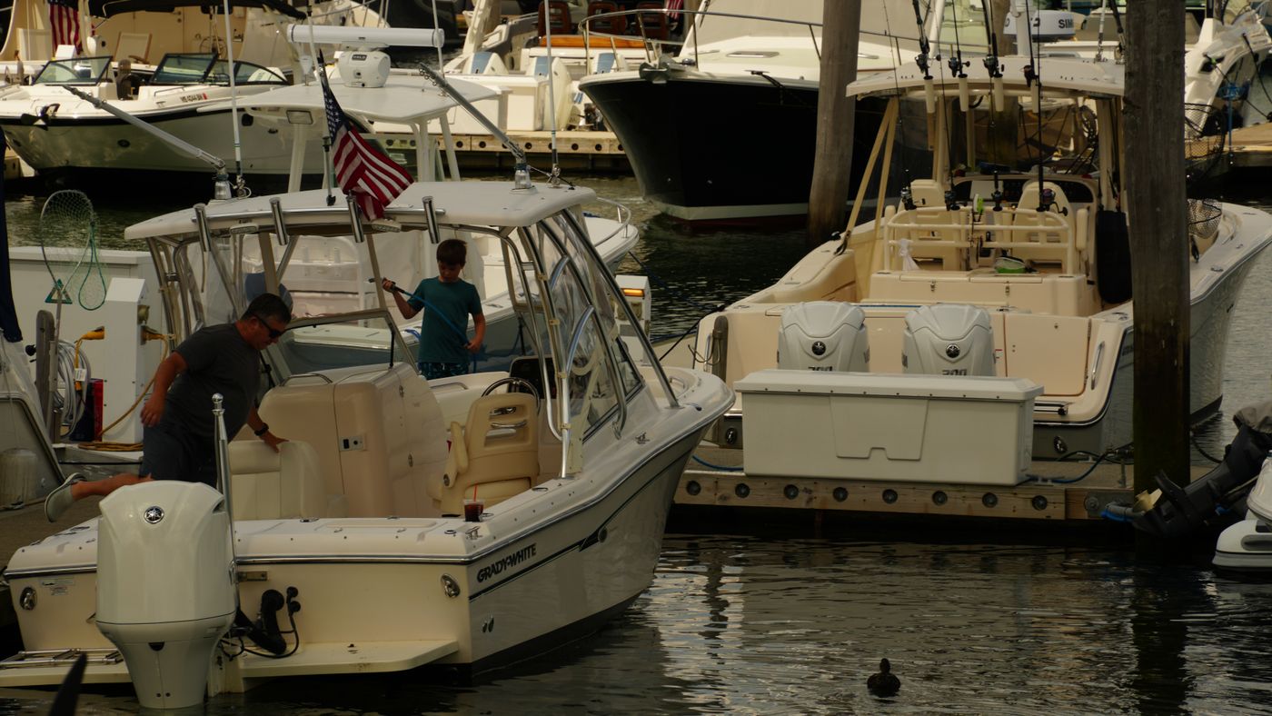 Buying a Fishing Boat: What to Check Before You Pay