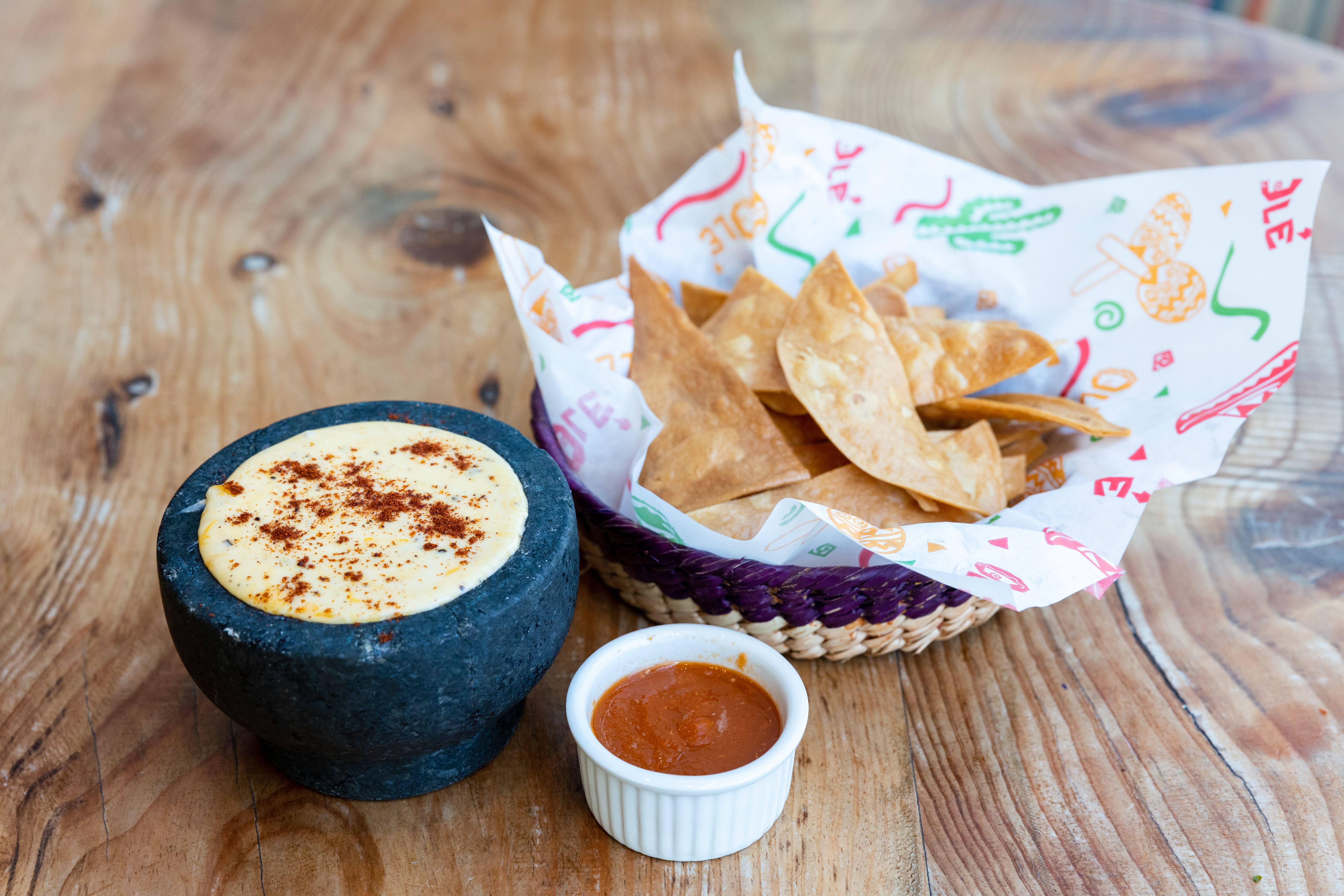 Reader cook of Smoked Queso