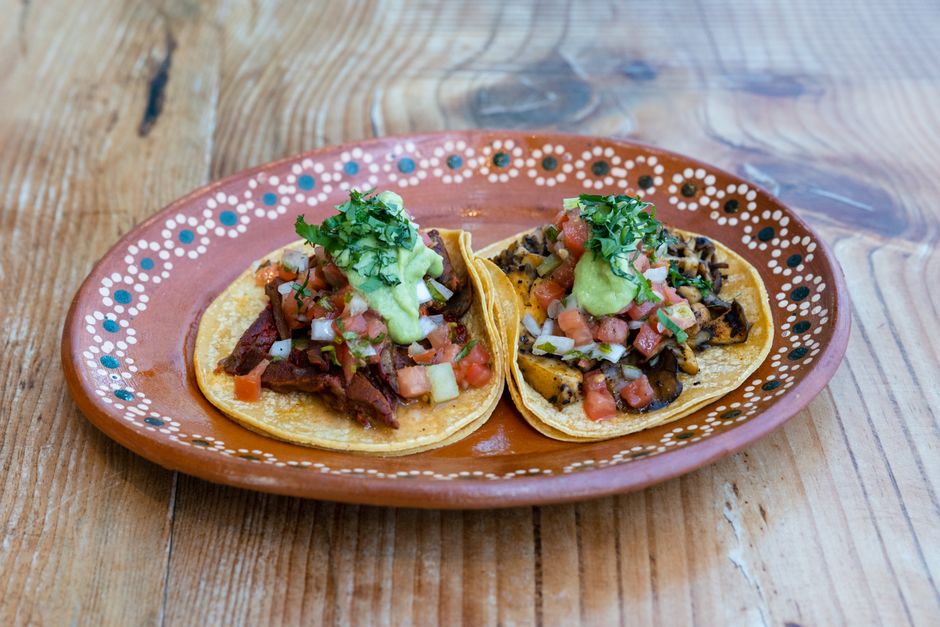 Culture and food in Mexico City