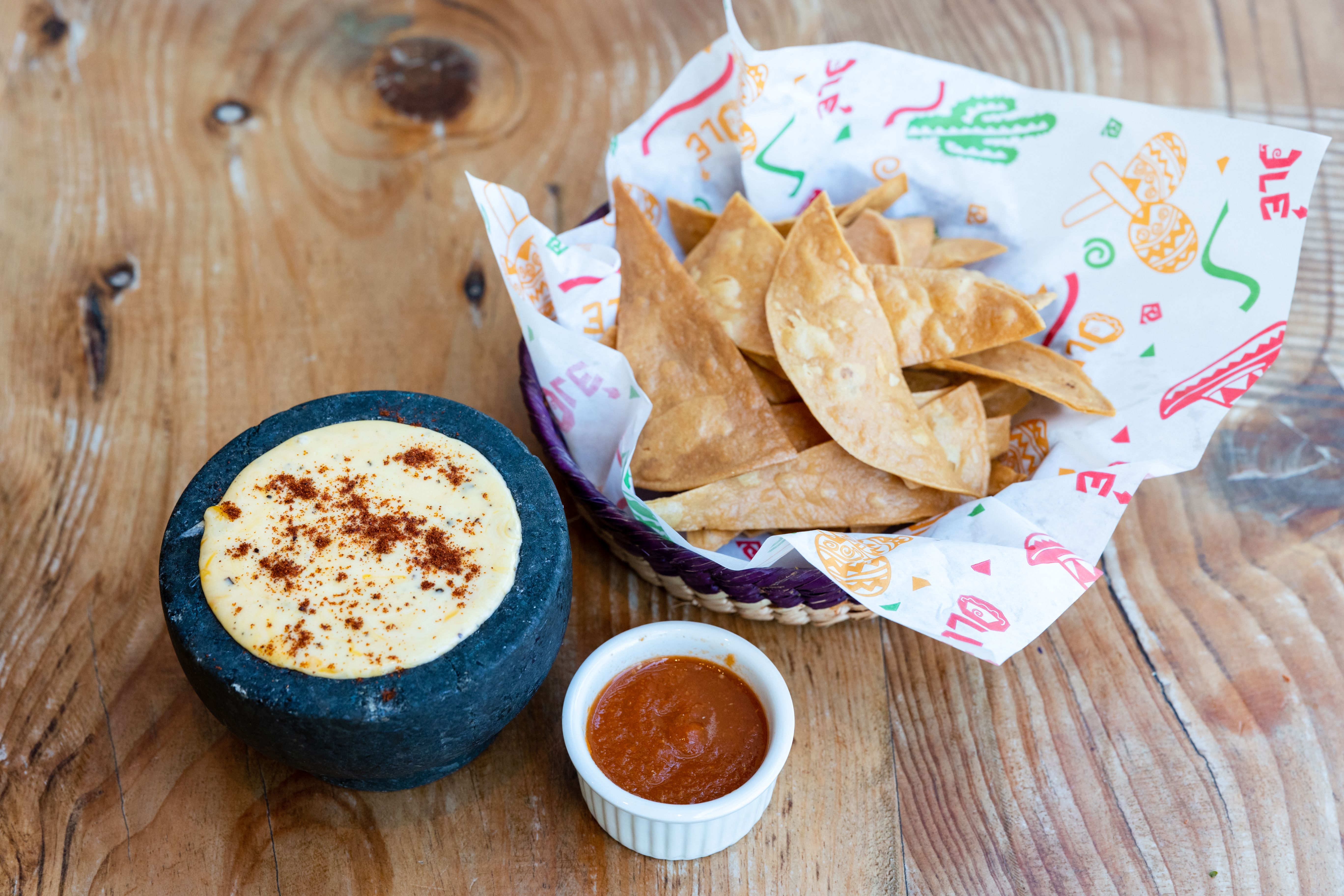 Reader cook of Smoked Queso
