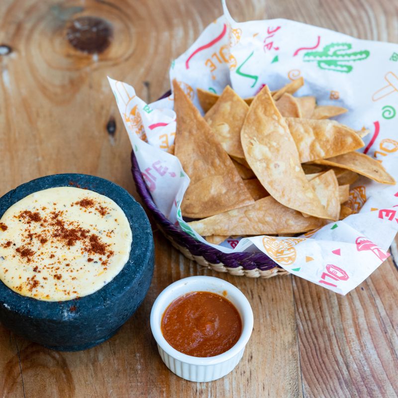 Cotija Cheese and Jalapeño Dip