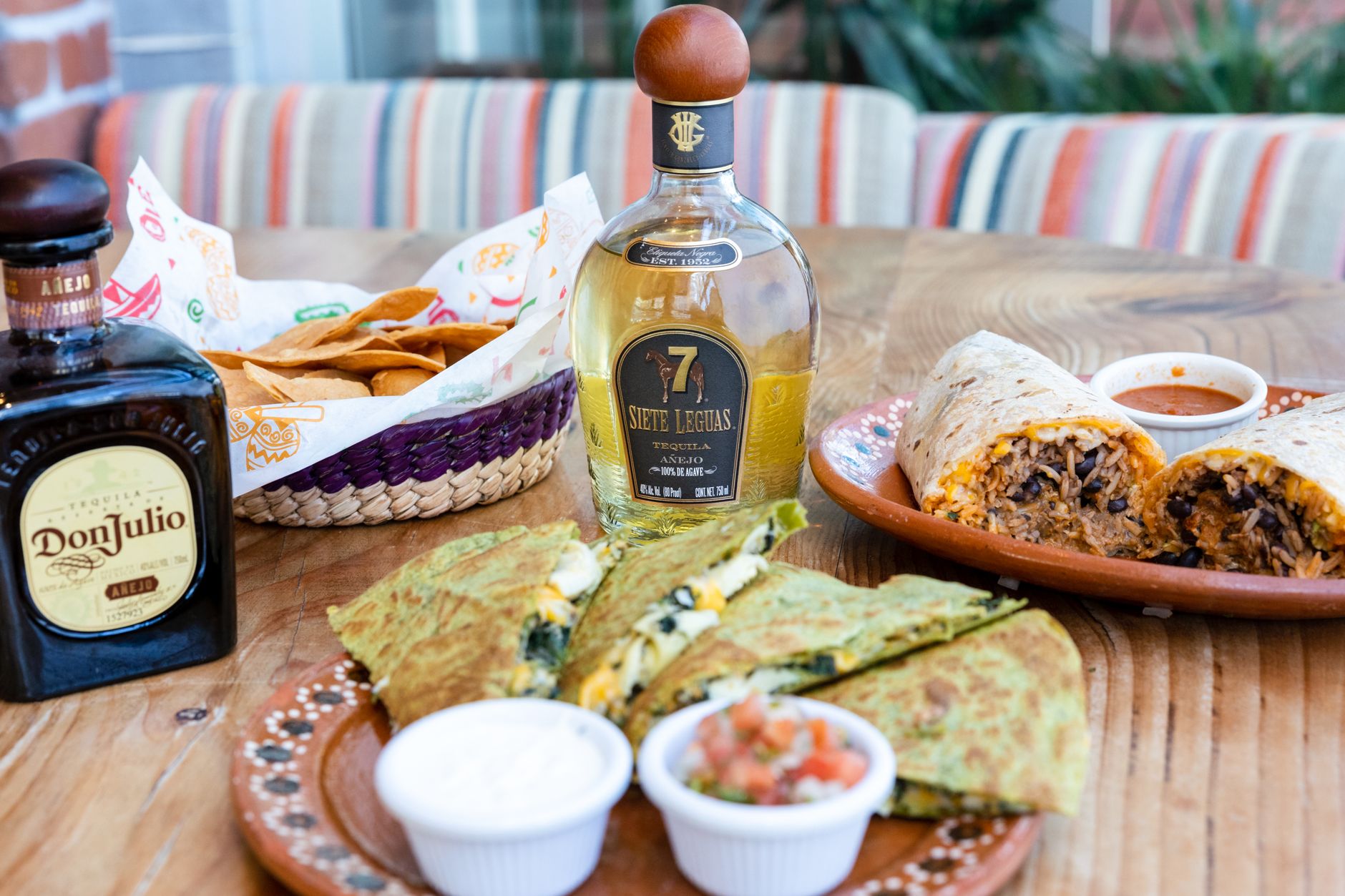 tequila photograph for this story